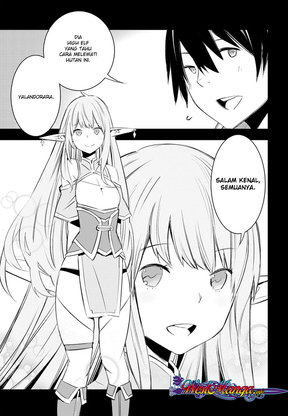 Shin no Nakama janai to Yuusha no Party wo Oidasareta node Henkyou de Slow Life suru Koto ni shimashita Chapter 13 Gambar 15