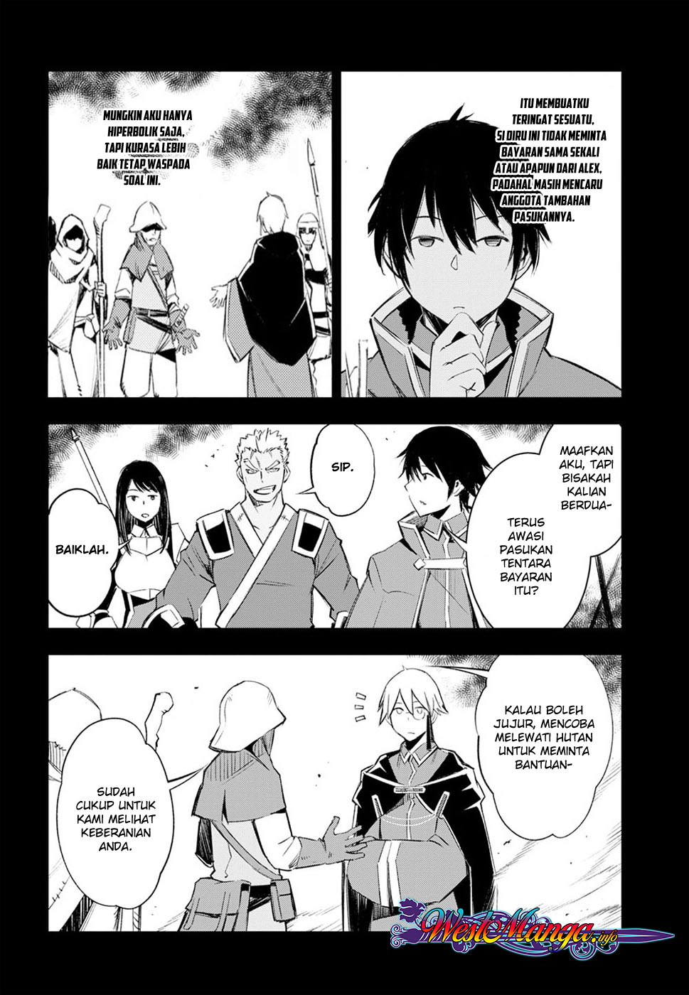 Shin no Nakama janai to Yuusha no Party wo Oidasareta node Henkyou de Slow Life suru Koto ni shimashita Chapter 13 Gambar 18