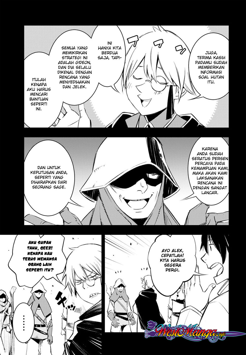Shin no Nakama janai to Yuusha no Party wo Oidasareta node Henkyou de Slow Life suru Koto ni shimashita Chapter 13 Gambar 19