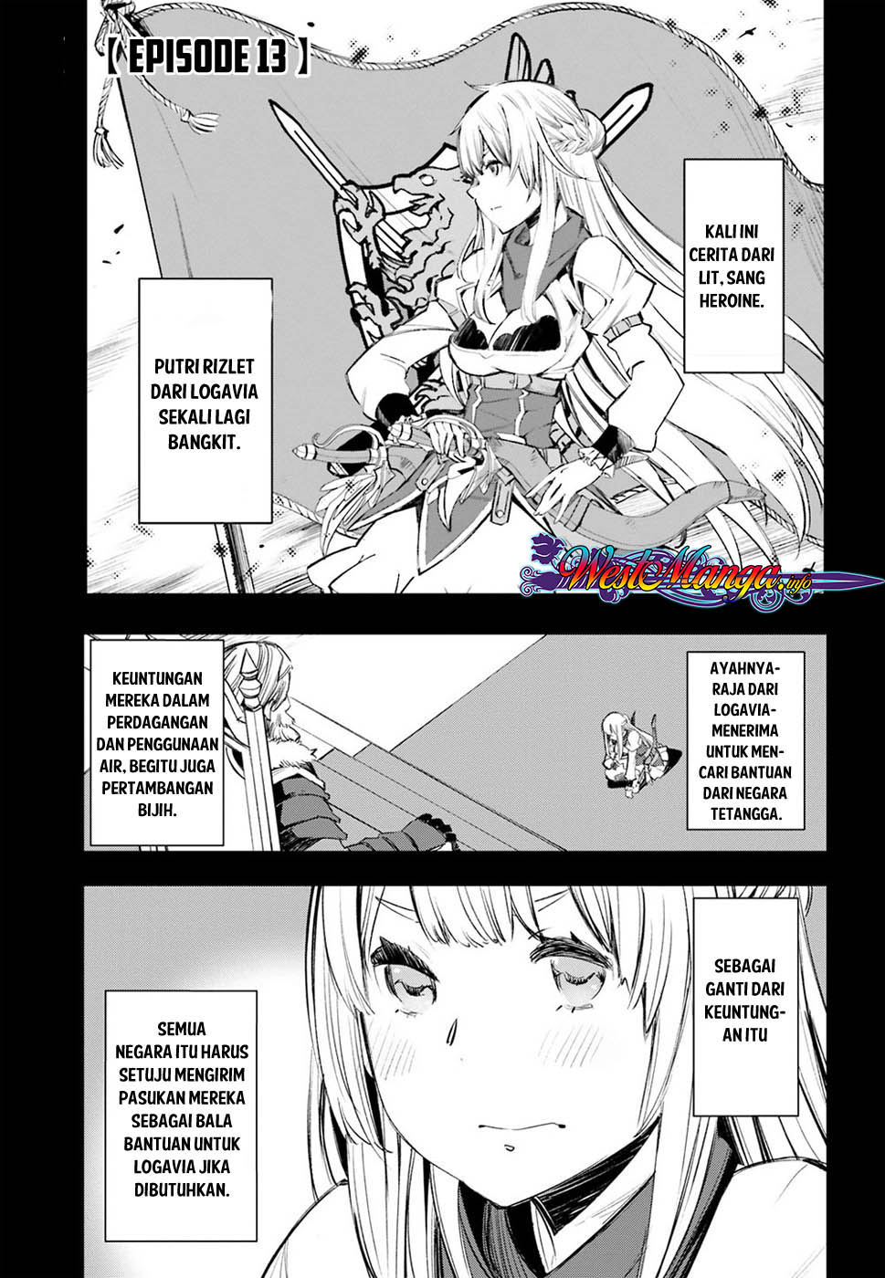 Baca Shin no Nakama janai to Yuusha no Party wo Oidasareta node Henkyou de Slow Life suru Koto ni shimashita Chapter 13 Gambar 2