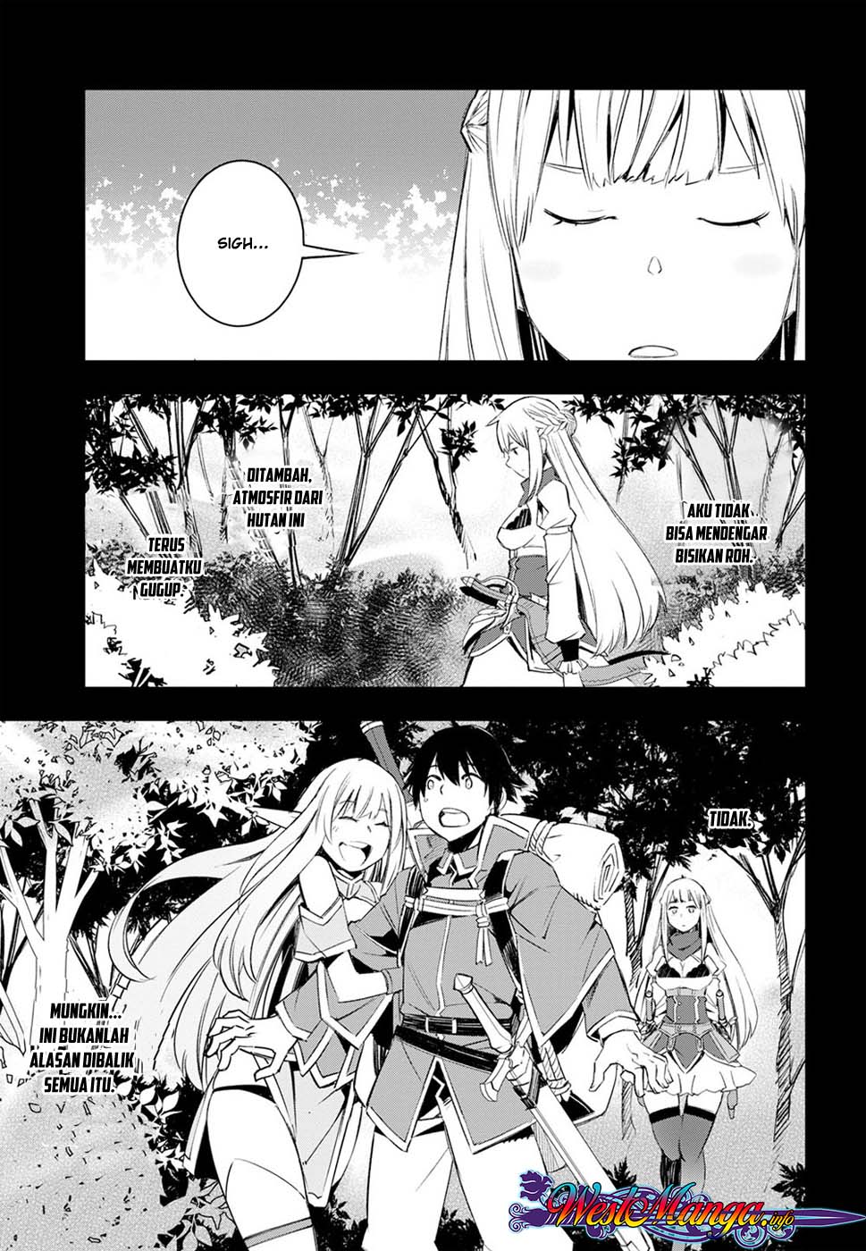 Shin no Nakama janai to Yuusha no Party wo Oidasareta node Henkyou de Slow Life suru Koto ni shimashita Chapter 13 Gambar 21
