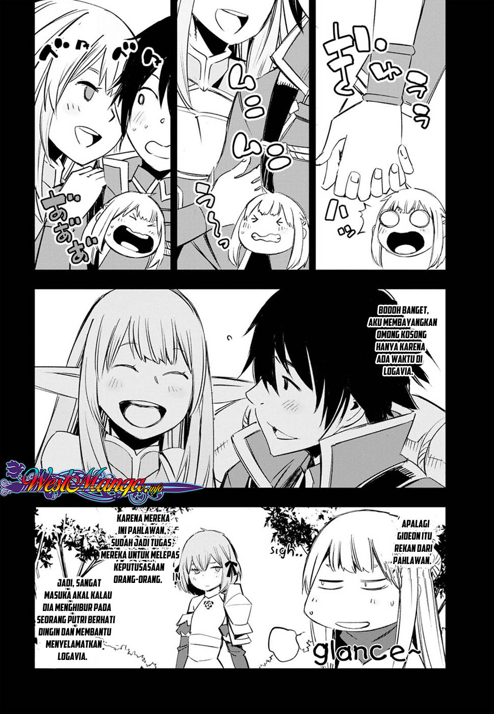 Shin no Nakama janai to Yuusha no Party wo Oidasareta node Henkyou de Slow Life suru Koto ni shimashita Chapter 13 Gambar 22