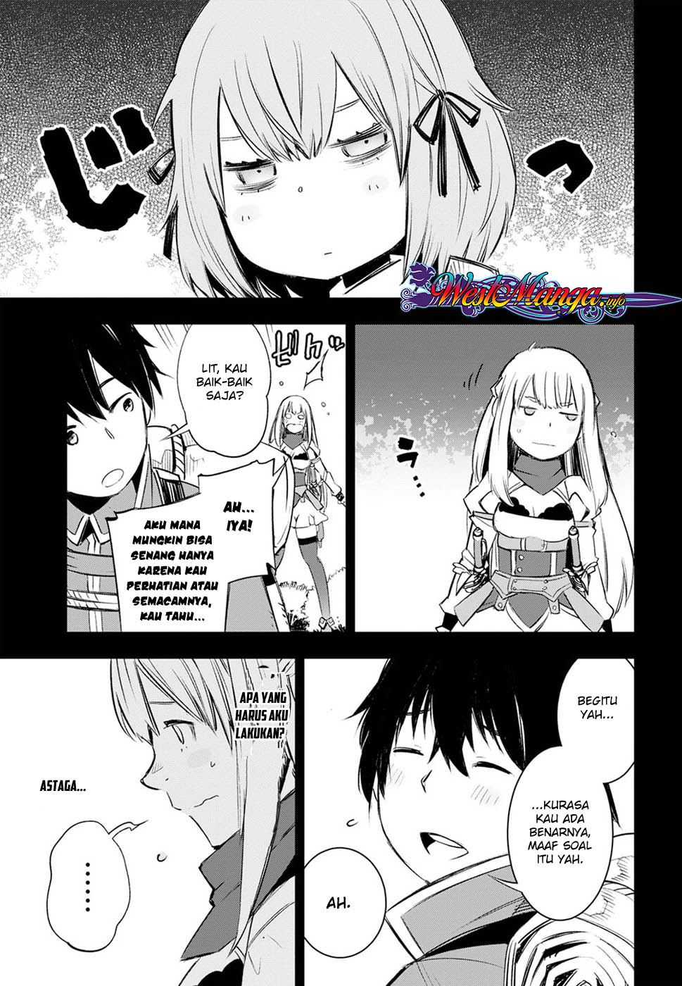 Shin no Nakama janai to Yuusha no Party wo Oidasareta node Henkyou de Slow Life suru Koto ni shimashita Chapter 13 Gambar 23