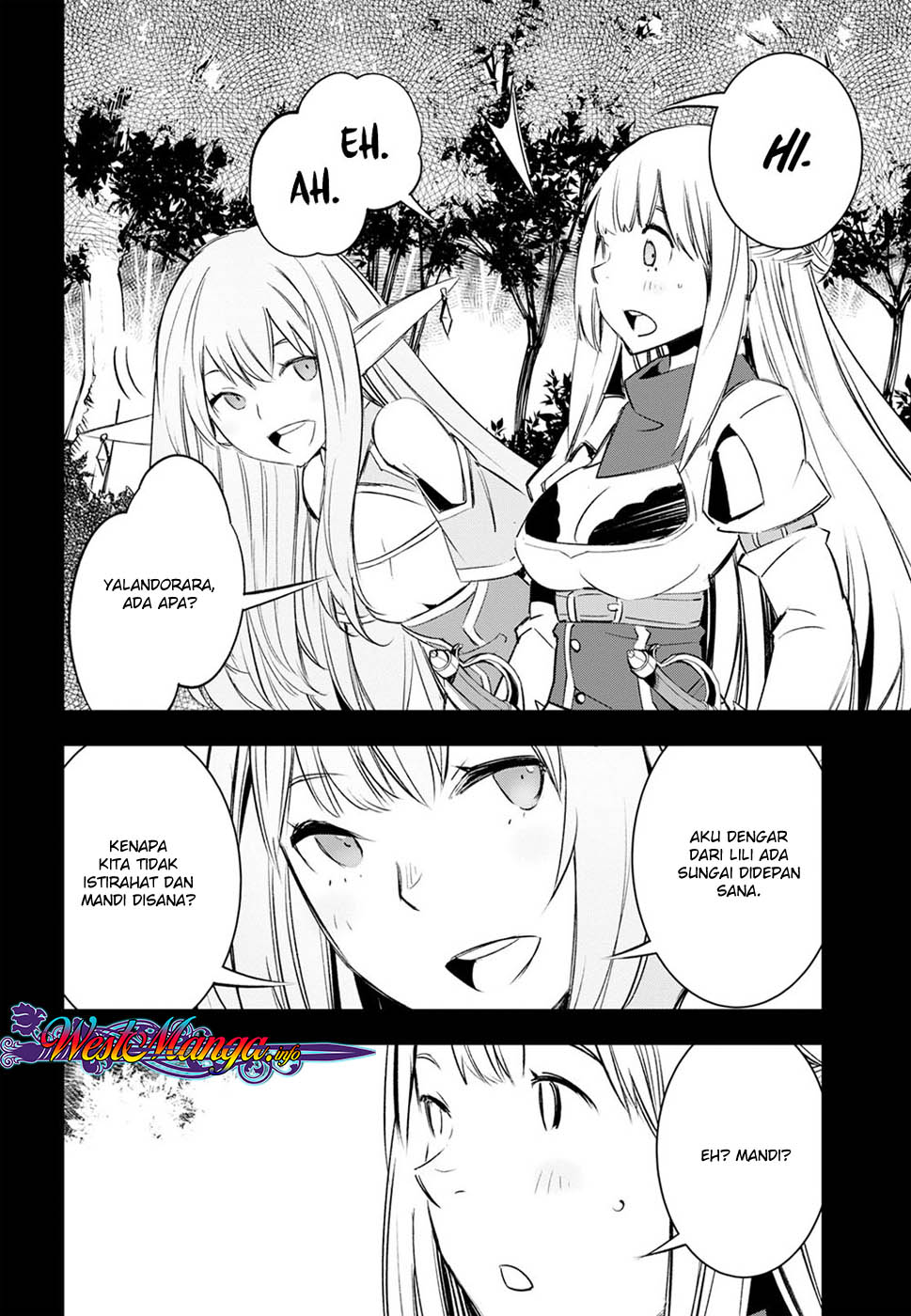 Shin no Nakama janai to Yuusha no Party wo Oidasareta node Henkyou de Slow Life suru Koto ni shimashita Chapter 13 Gambar 24