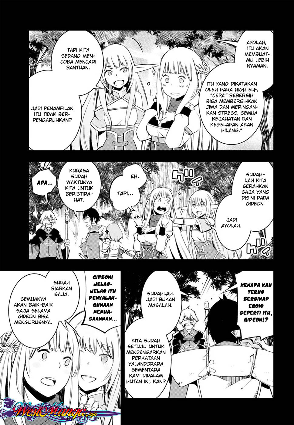 Shin no Nakama janai to Yuusha no Party wo Oidasareta node Henkyou de Slow Life suru Koto ni shimashita Chapter 13 Gambar 25