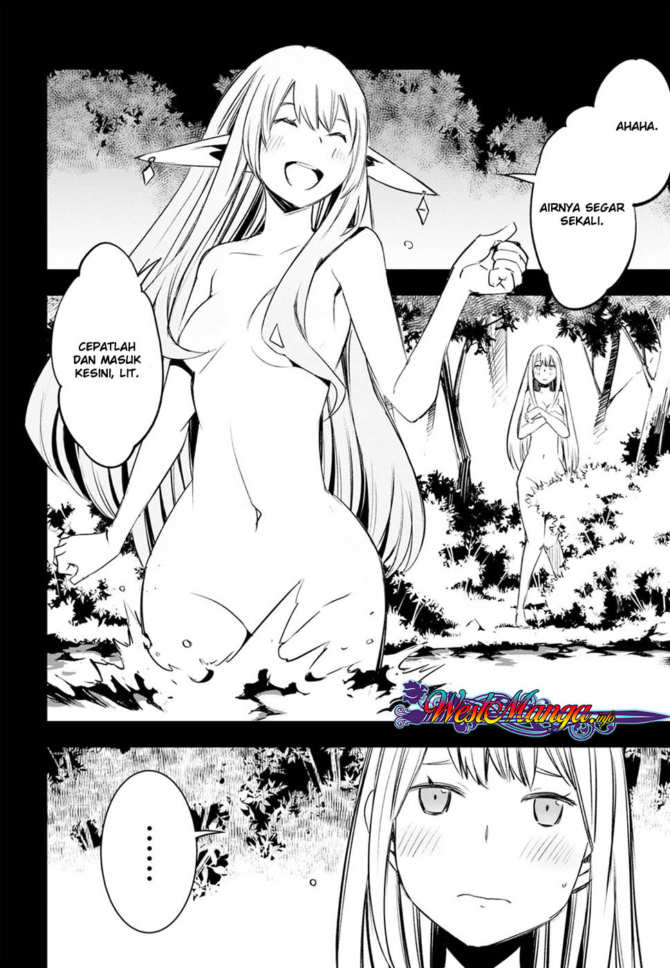 Shin no Nakama janai to Yuusha no Party wo Oidasareta node Henkyou de Slow Life suru Koto ni shimashita Chapter 13 Gambar 26