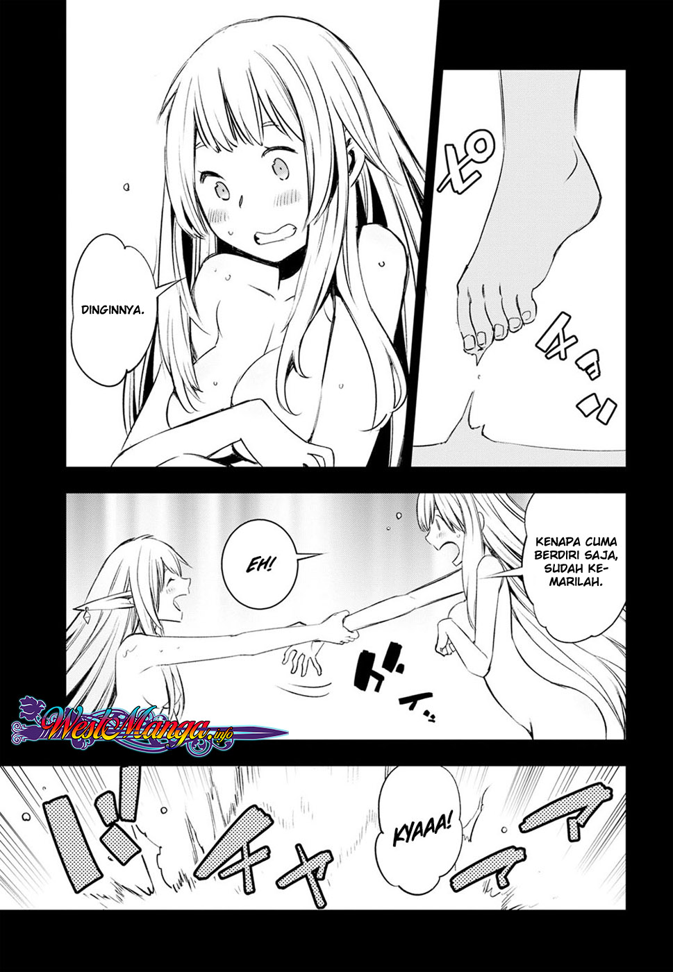 Shin no Nakama janai to Yuusha no Party wo Oidasareta node Henkyou de Slow Life suru Koto ni shimashita Chapter 13 Gambar 27
