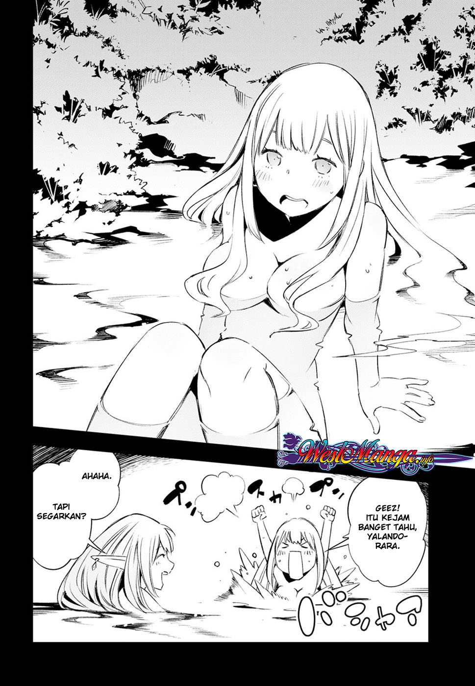 Shin no Nakama janai to Yuusha no Party wo Oidasareta node Henkyou de Slow Life suru Koto ni shimashita Chapter 13 Gambar 28