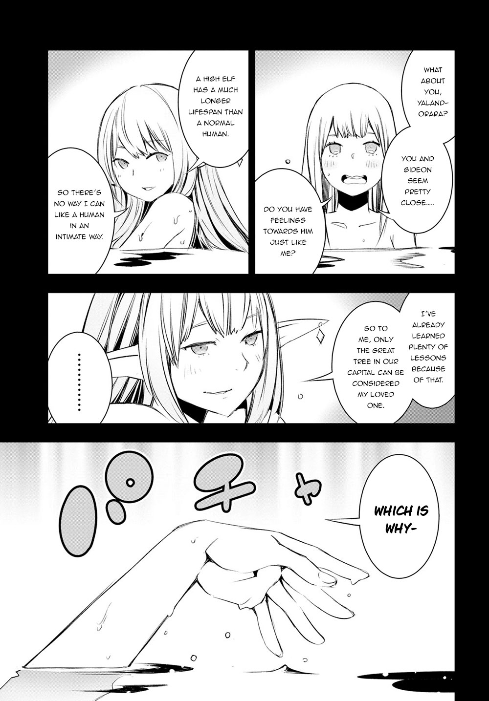Shin no Nakama janai to Yuusha no Party wo Oidasareta node Henkyou de Slow Life suru Koto ni shimashita Chapter 13 Gambar 31