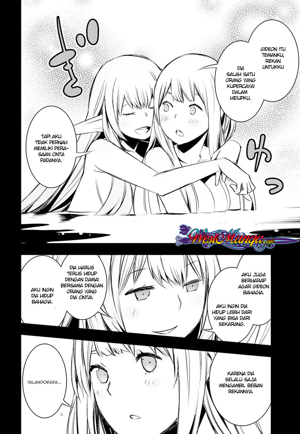 Shin no Nakama janai to Yuusha no Party wo Oidasareta node Henkyou de Slow Life suru Koto ni shimashita Chapter 13 Gambar 32