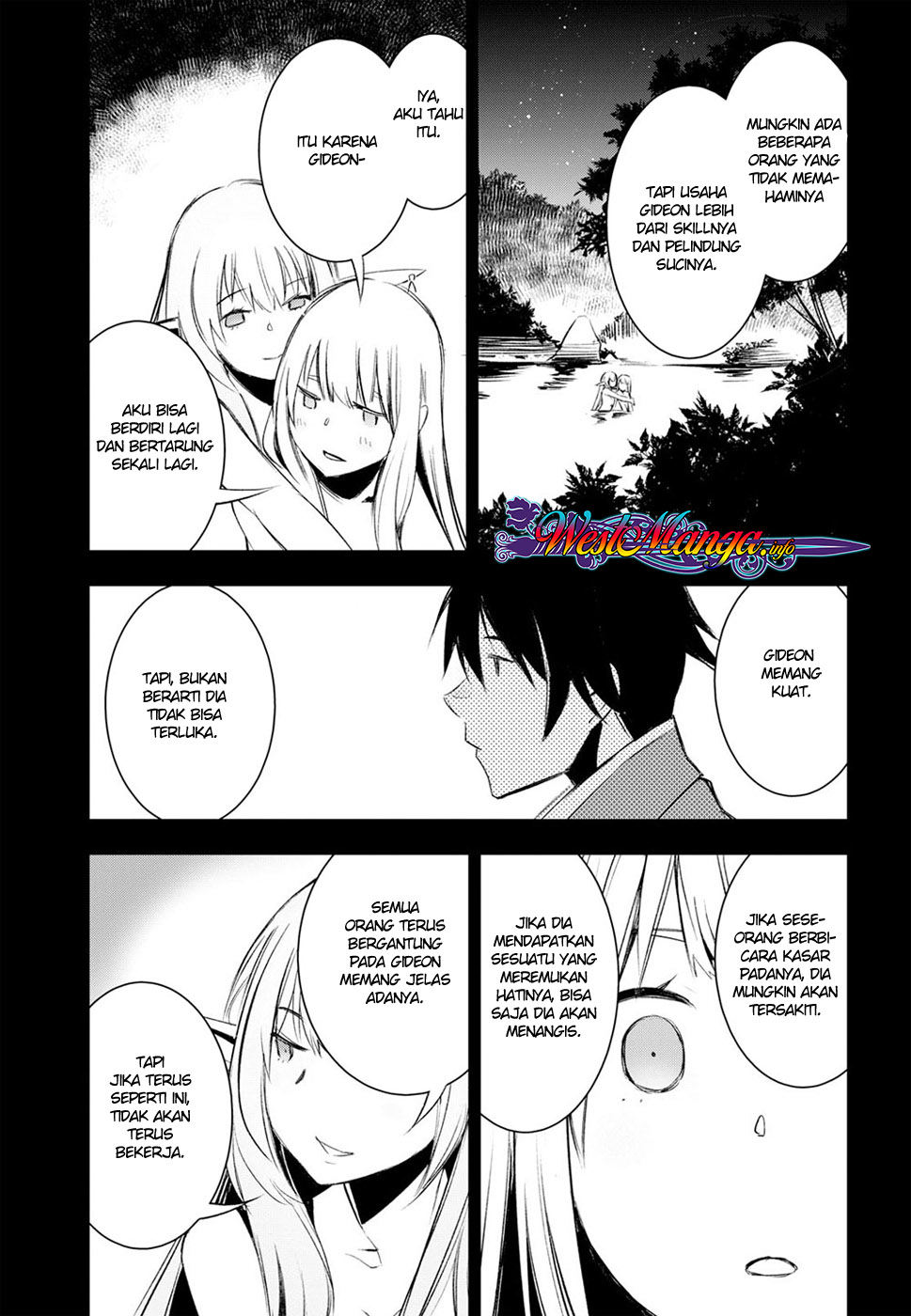 Shin no Nakama janai to Yuusha no Party wo Oidasareta node Henkyou de Slow Life suru Koto ni shimashita Chapter 13 Gambar 33