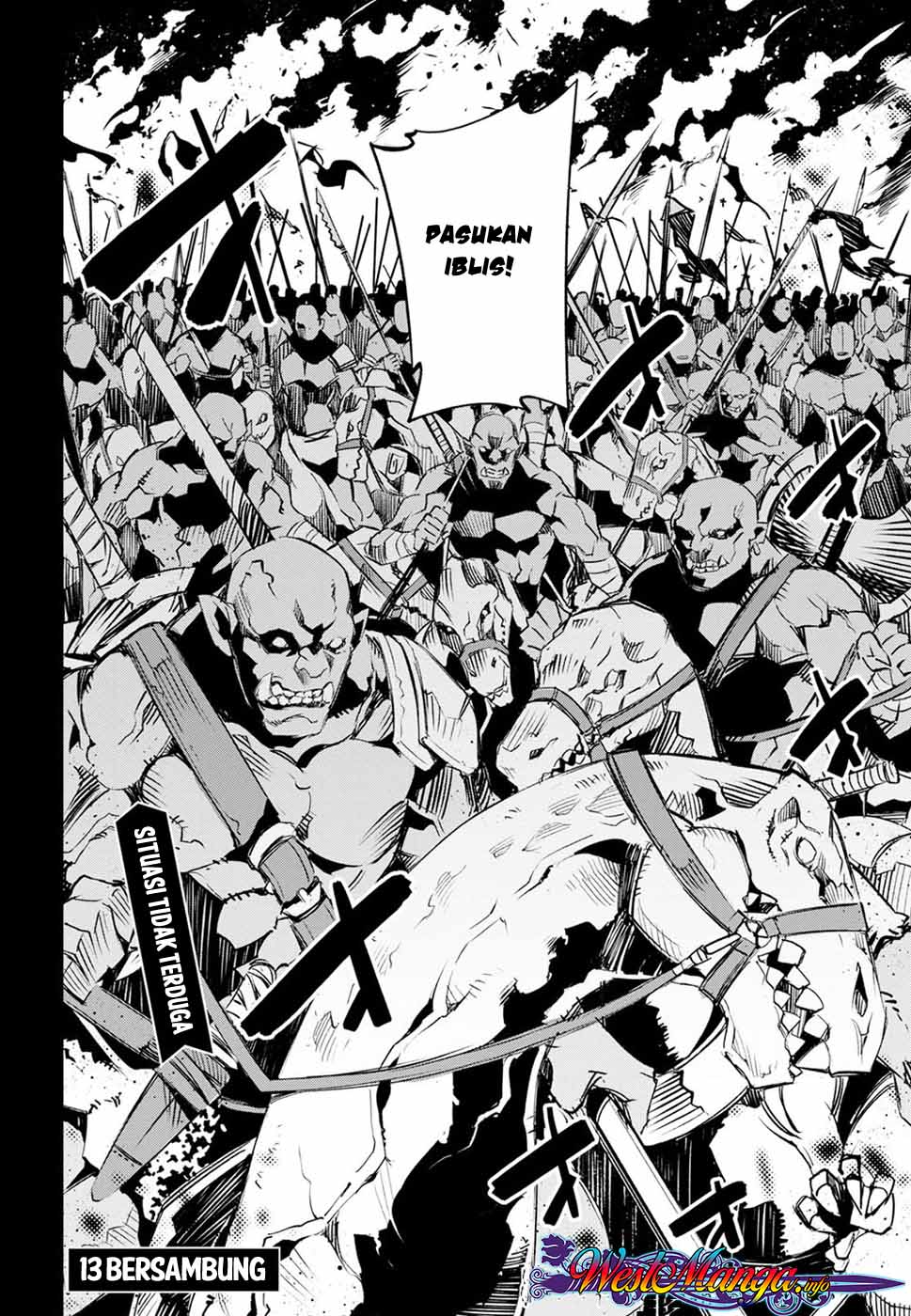 Shin no Nakama janai to Yuusha no Party wo Oidasareta node Henkyou de Slow Life suru Koto ni shimashita Chapter 13 Gambar 38