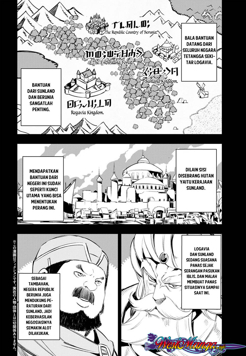 Shin no Nakama janai to Yuusha no Party wo Oidasareta node Henkyou de Slow Life suru Koto ni shimashita Chapter 13 Gambar 4