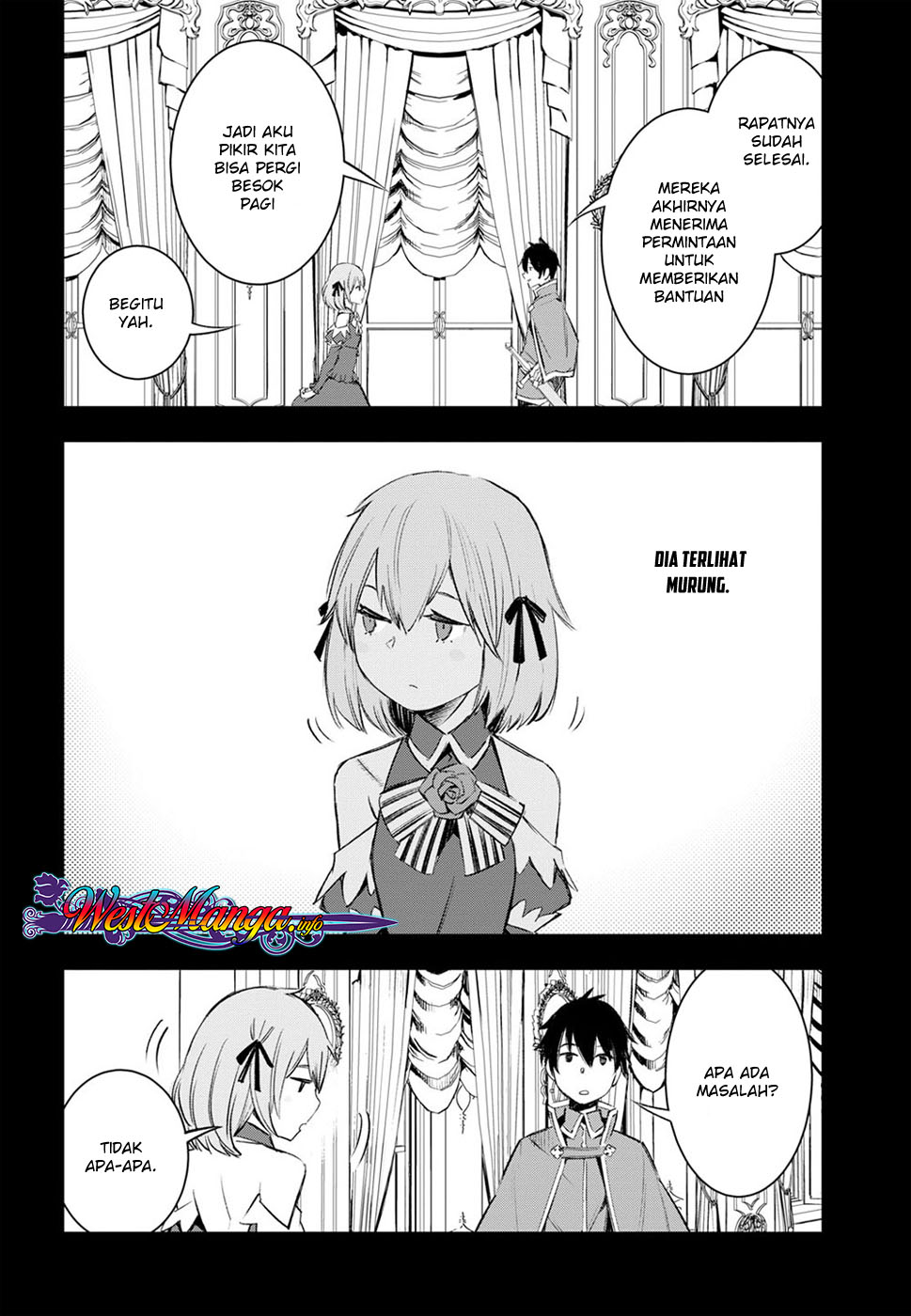 Shin no Nakama janai to Yuusha no Party wo Oidasareta node Henkyou de Slow Life suru Koto ni shimashita Chapter 13 Gambar 6