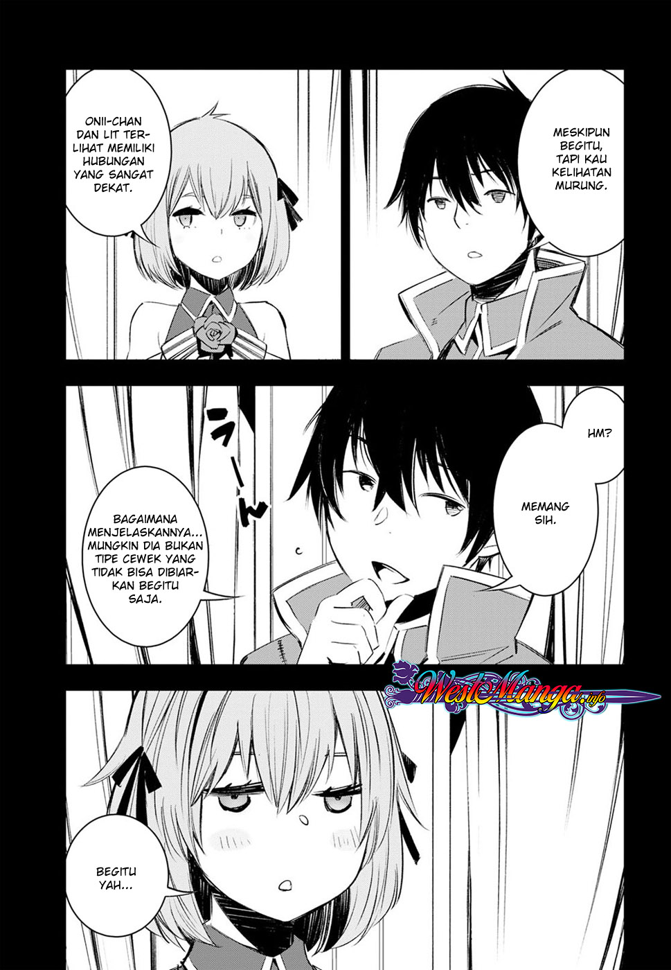 Shin no Nakama janai to Yuusha no Party wo Oidasareta node Henkyou de Slow Life suru Koto ni shimashita Chapter 13 Gambar 7