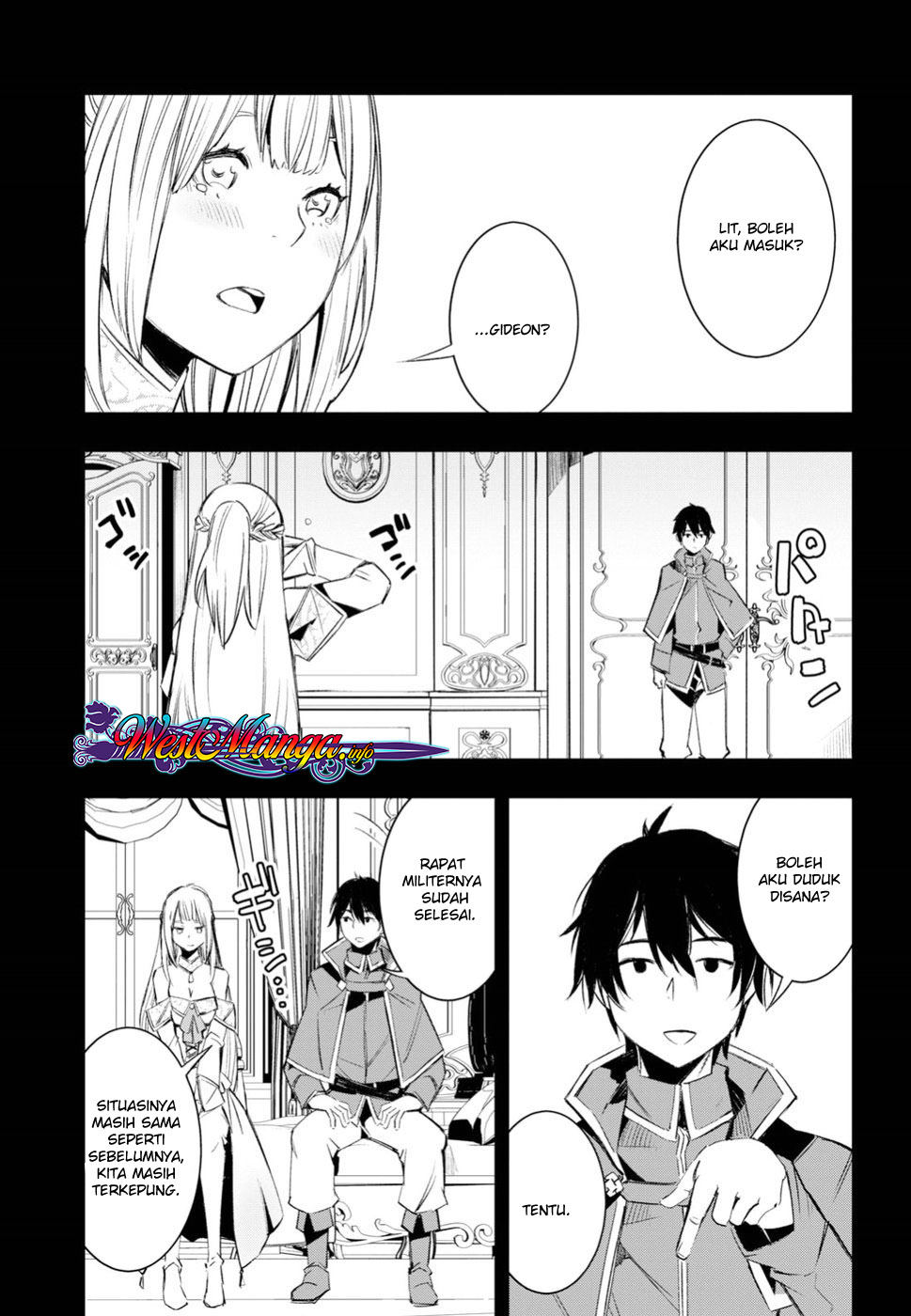 Shin no Nakama janai to Yuusha no Party wo Oidasareta node Henkyou de Slow Life suru Koto ni shimashita Chapter 12 Gambar 11