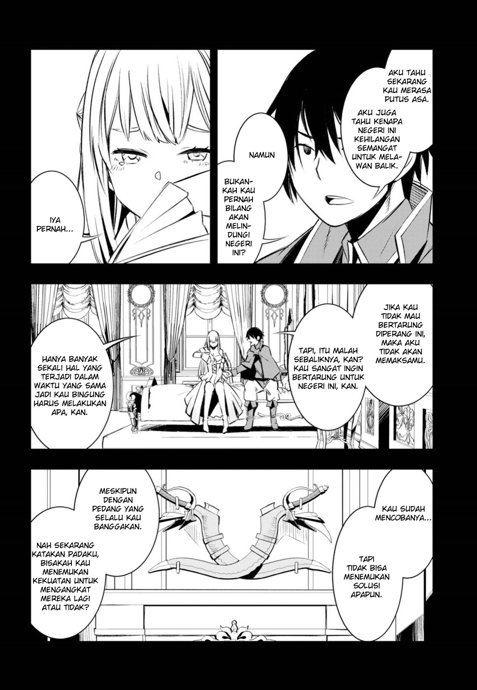 Shin no Nakama janai to Yuusha no Party wo Oidasareta node Henkyou de Slow Life suru Koto ni shimashita Chapter 12 Gambar 14