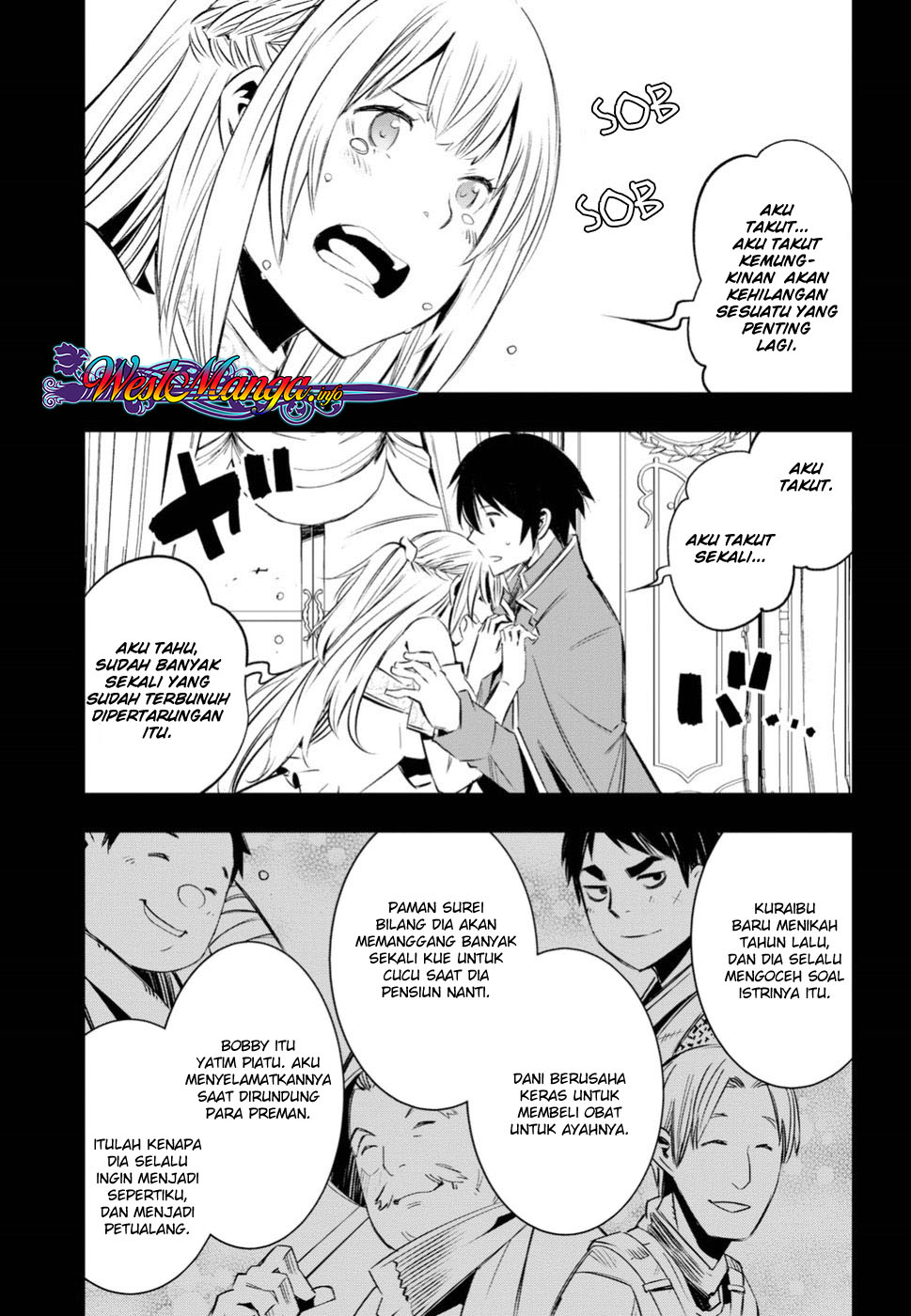 Shin no Nakama janai to Yuusha no Party wo Oidasareta node Henkyou de Slow Life suru Koto ni shimashita Chapter 12 Gambar 15