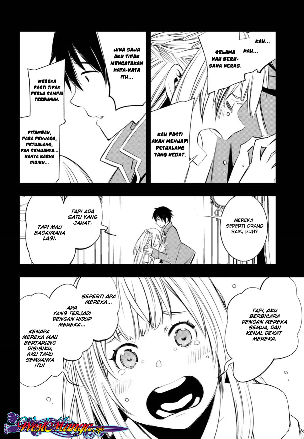 Shin no Nakama janai to Yuusha no Party wo Oidasareta node Henkyou de Slow Life suru Koto ni shimashita Chapter 12 Gambar 16