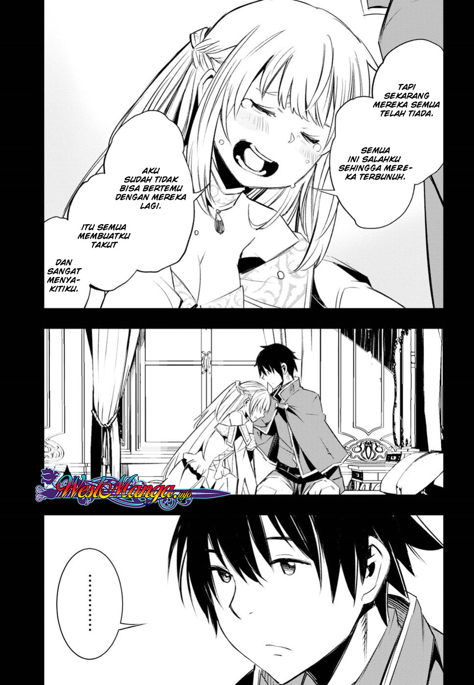 Shin no Nakama janai to Yuusha no Party wo Oidasareta node Henkyou de Slow Life suru Koto ni shimashita Chapter 12 Gambar 17