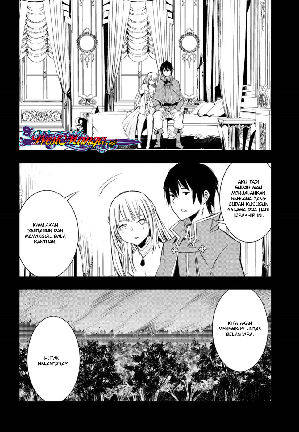 Shin no Nakama janai to Yuusha no Party wo Oidasareta node Henkyou de Slow Life suru Koto ni shimashita Chapter 12 Gambar 18