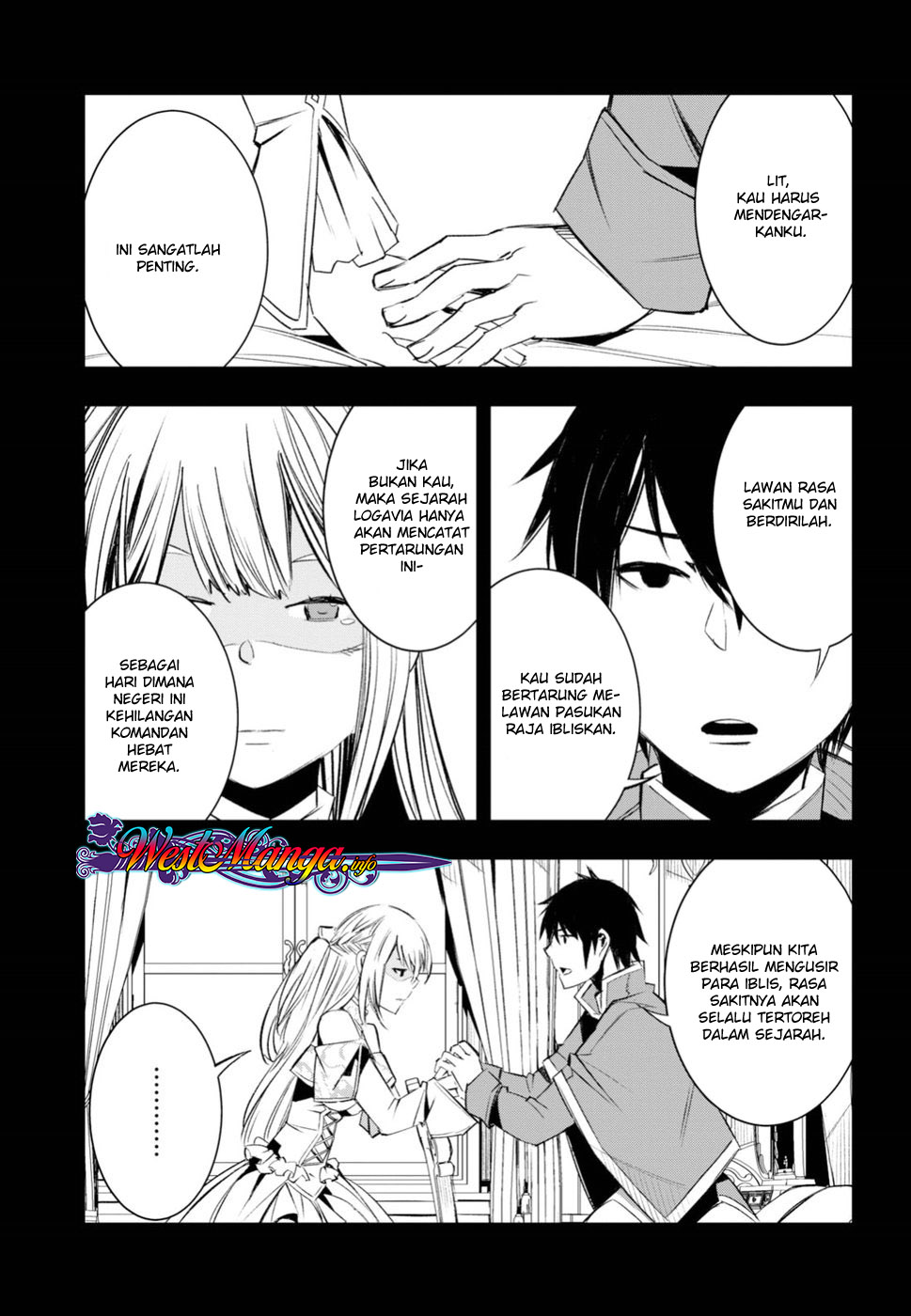 Shin no Nakama janai to Yuusha no Party wo Oidasareta node Henkyou de Slow Life suru Koto ni shimashita Chapter 12 Gambar 21