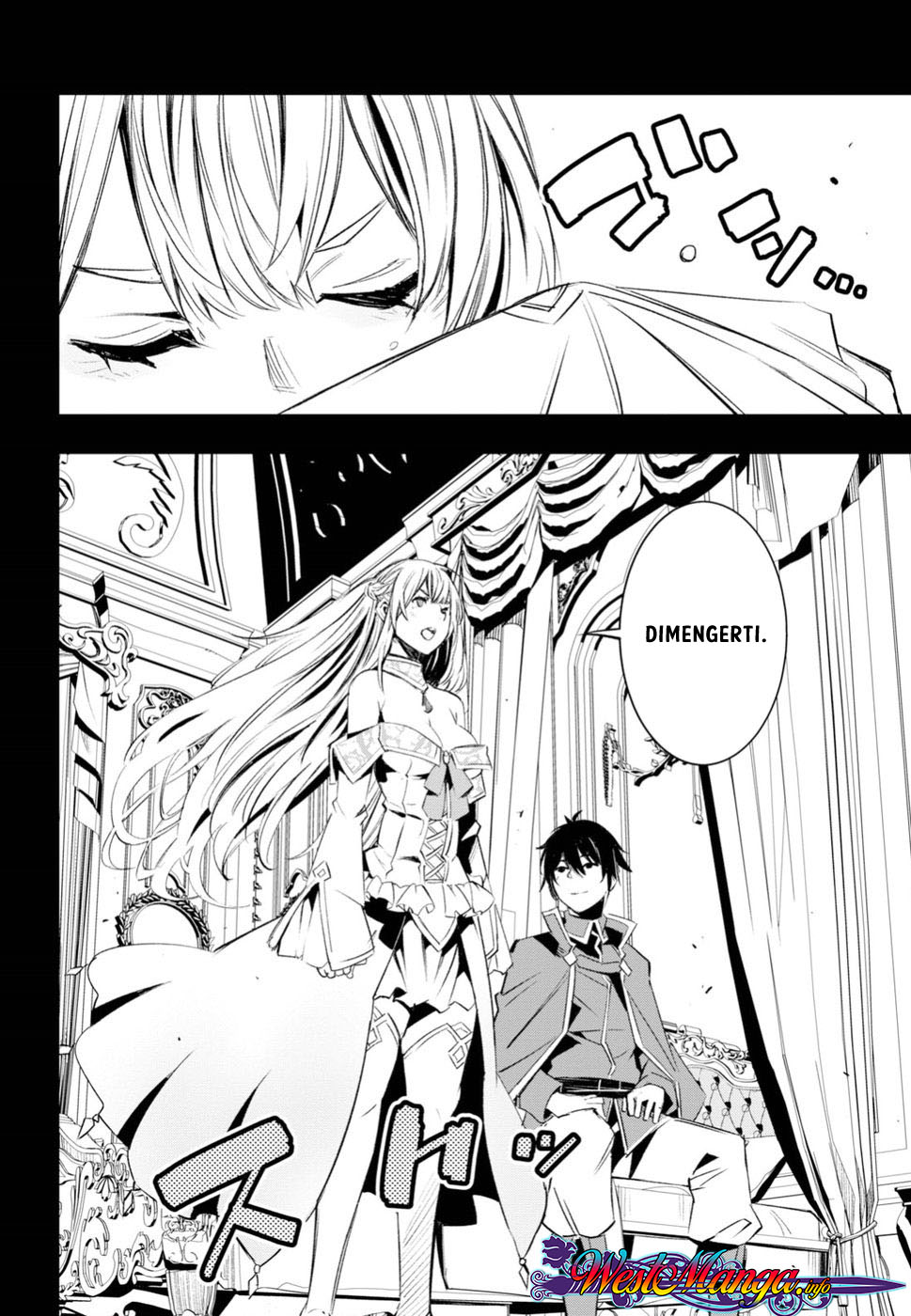 Shin no Nakama janai to Yuusha no Party wo Oidasareta node Henkyou de Slow Life suru Koto ni shimashita Chapter 12 Gambar 24