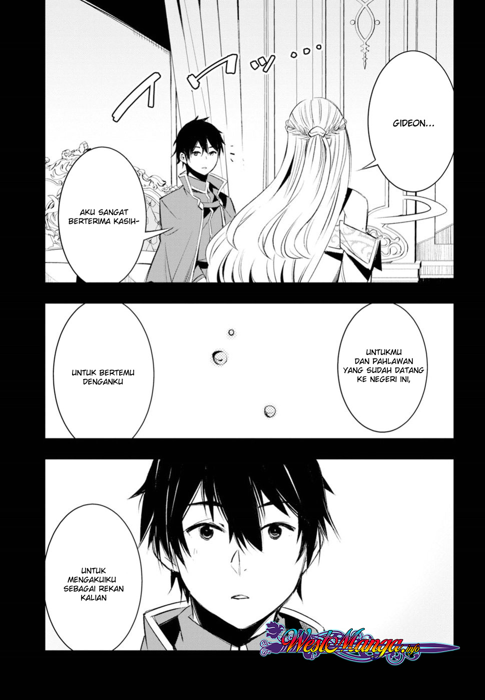 Shin no Nakama janai to Yuusha no Party wo Oidasareta node Henkyou de Slow Life suru Koto ni shimashita Chapter 12 Gambar 25