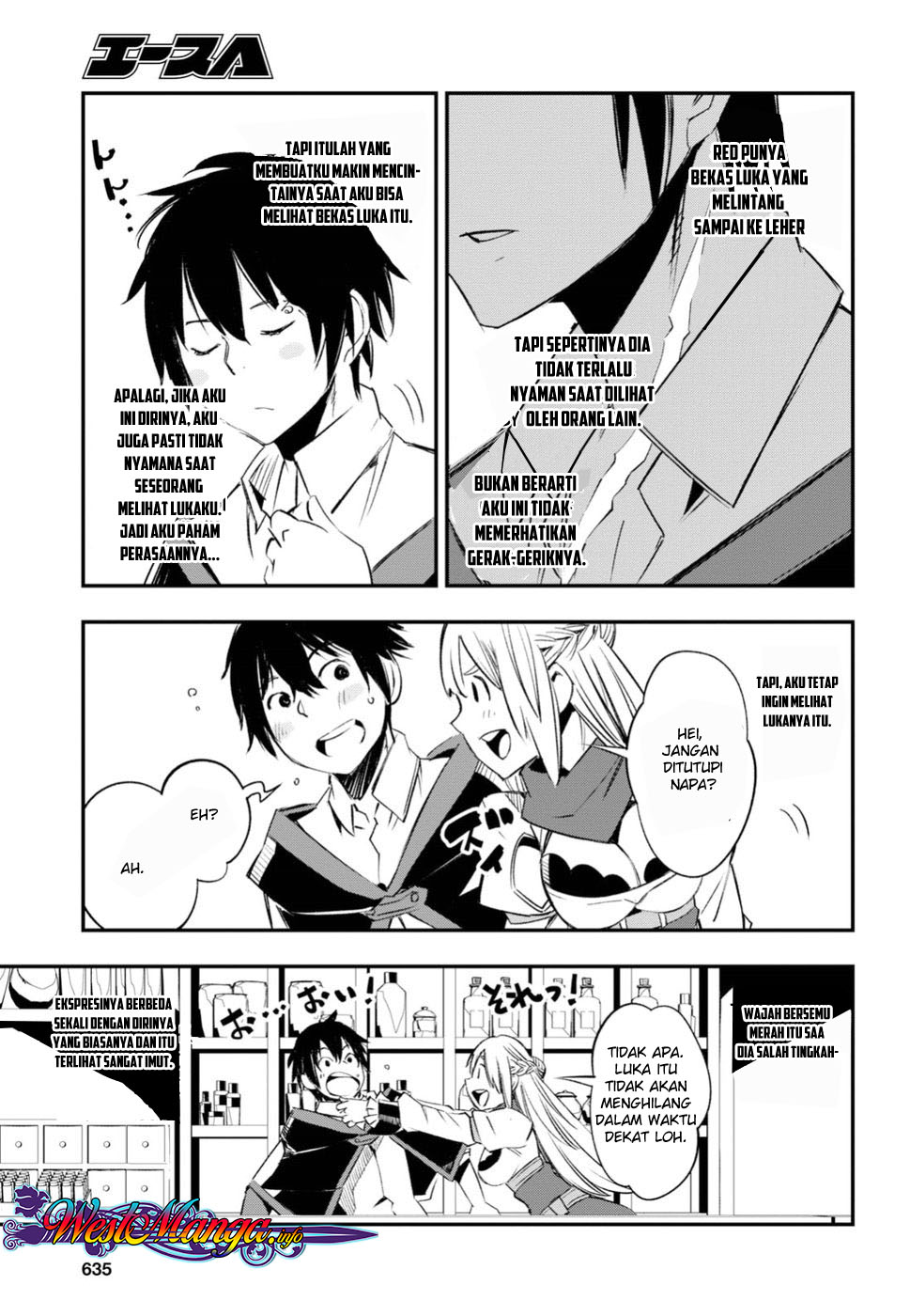 Shin no Nakama janai to Yuusha no Party wo Oidasareta node Henkyou de Slow Life suru Koto ni shimashita Chapter 12 Gambar 7
