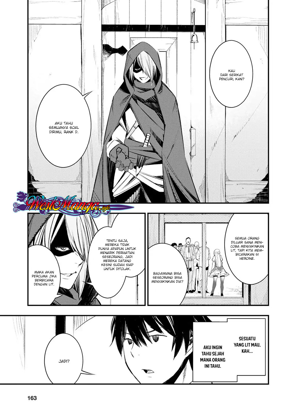 Shin no Nakama janai to Yuusha no Party wo Oidasareta node Henkyou de Slow Life suru Koto ni shimashita Chapter 11 Gambar 11