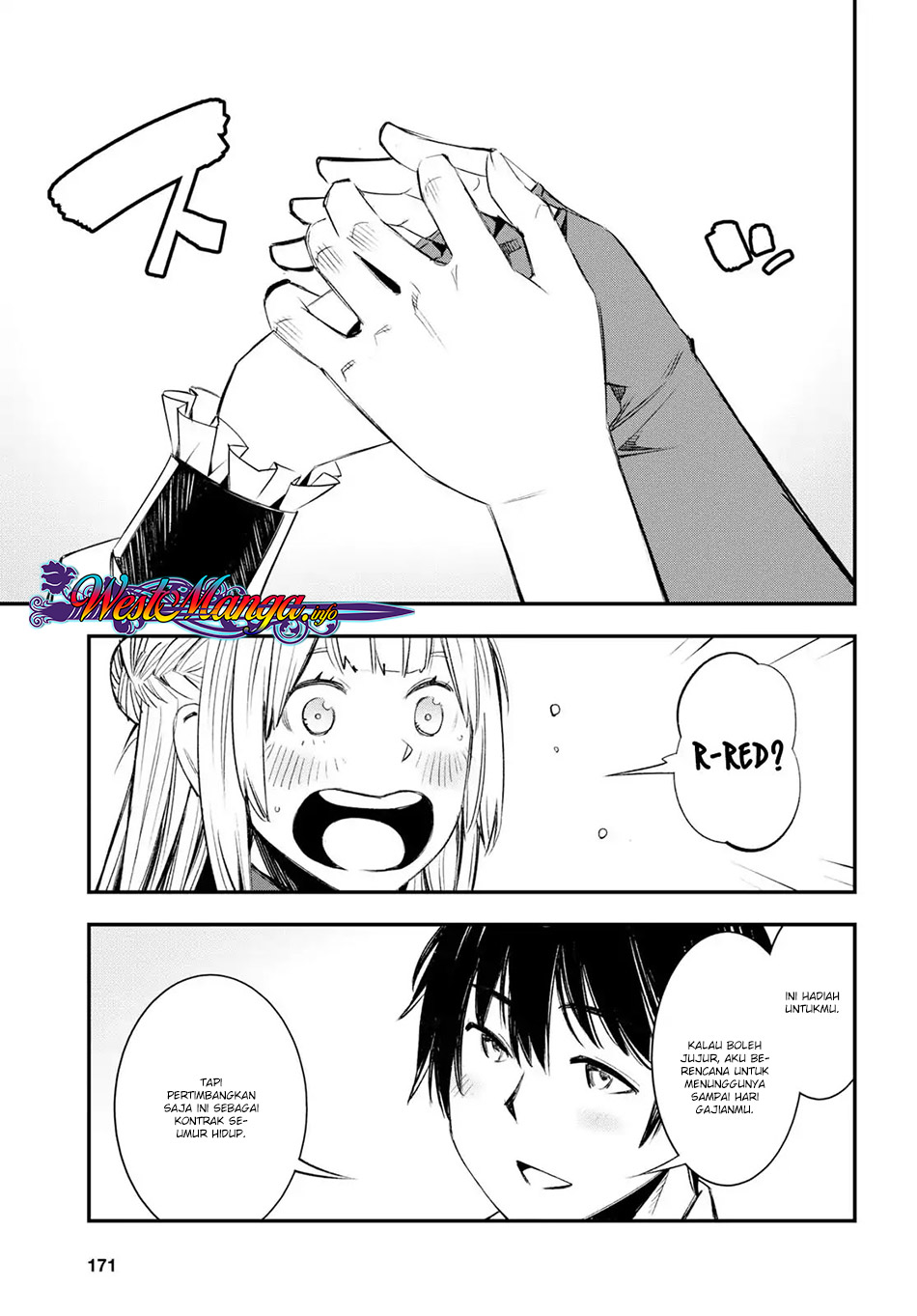 Shin no Nakama janai to Yuusha no Party wo Oidasareta node Henkyou de Slow Life suru Koto ni shimashita Chapter 11 Gambar 19