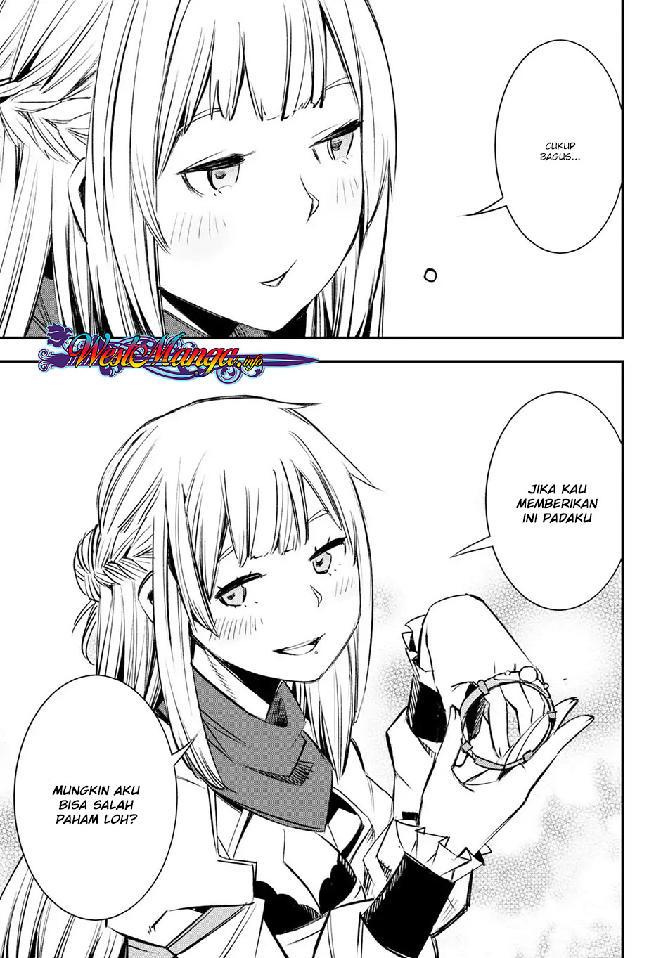 Shin no Nakama janai to Yuusha no Party wo Oidasareta node Henkyou de Slow Life suru Koto ni shimashita Chapter 11 Gambar 21