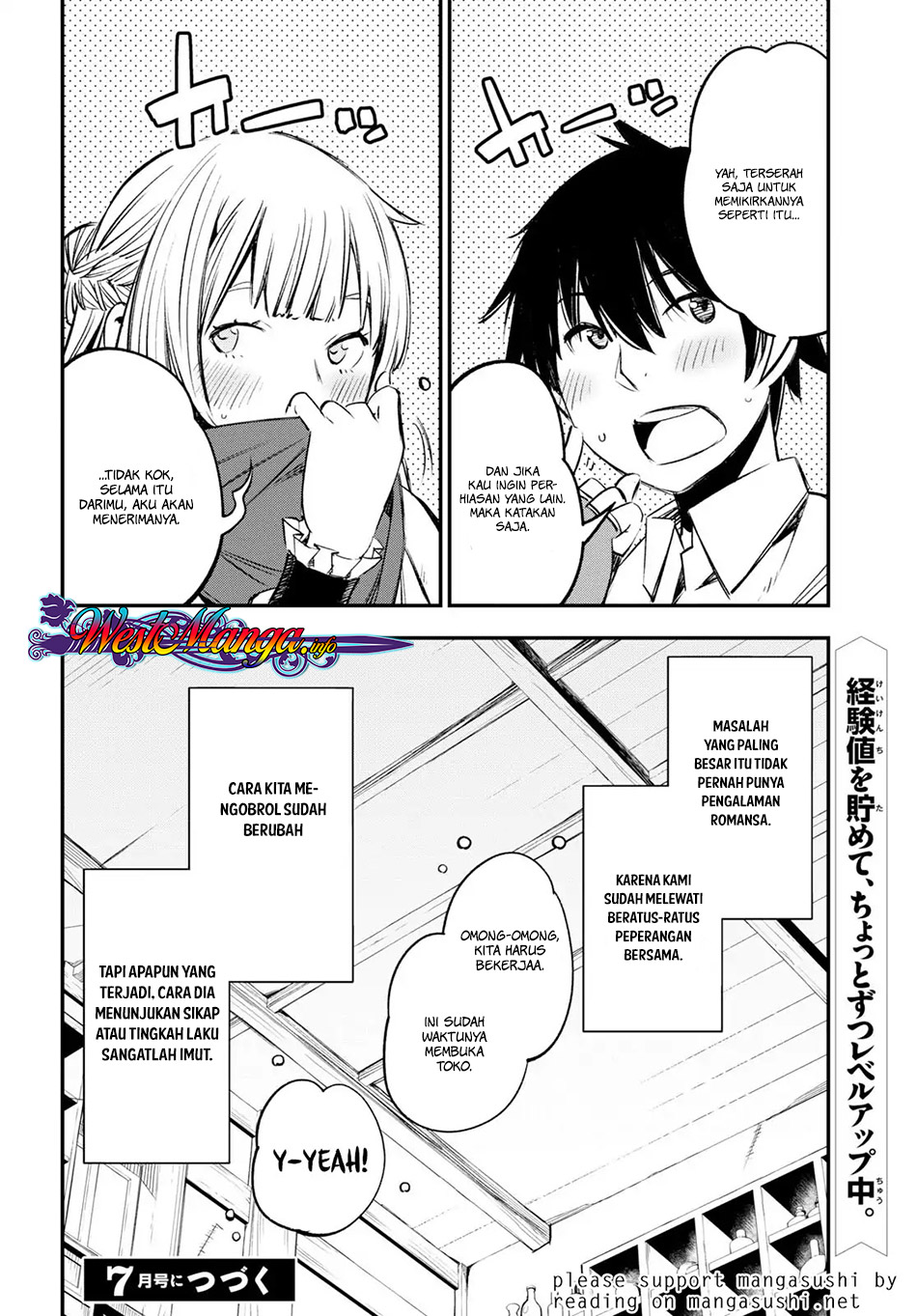 Shin no Nakama janai to Yuusha no Party wo Oidasareta node Henkyou de Slow Life suru Koto ni shimashita Chapter 11 Gambar 22