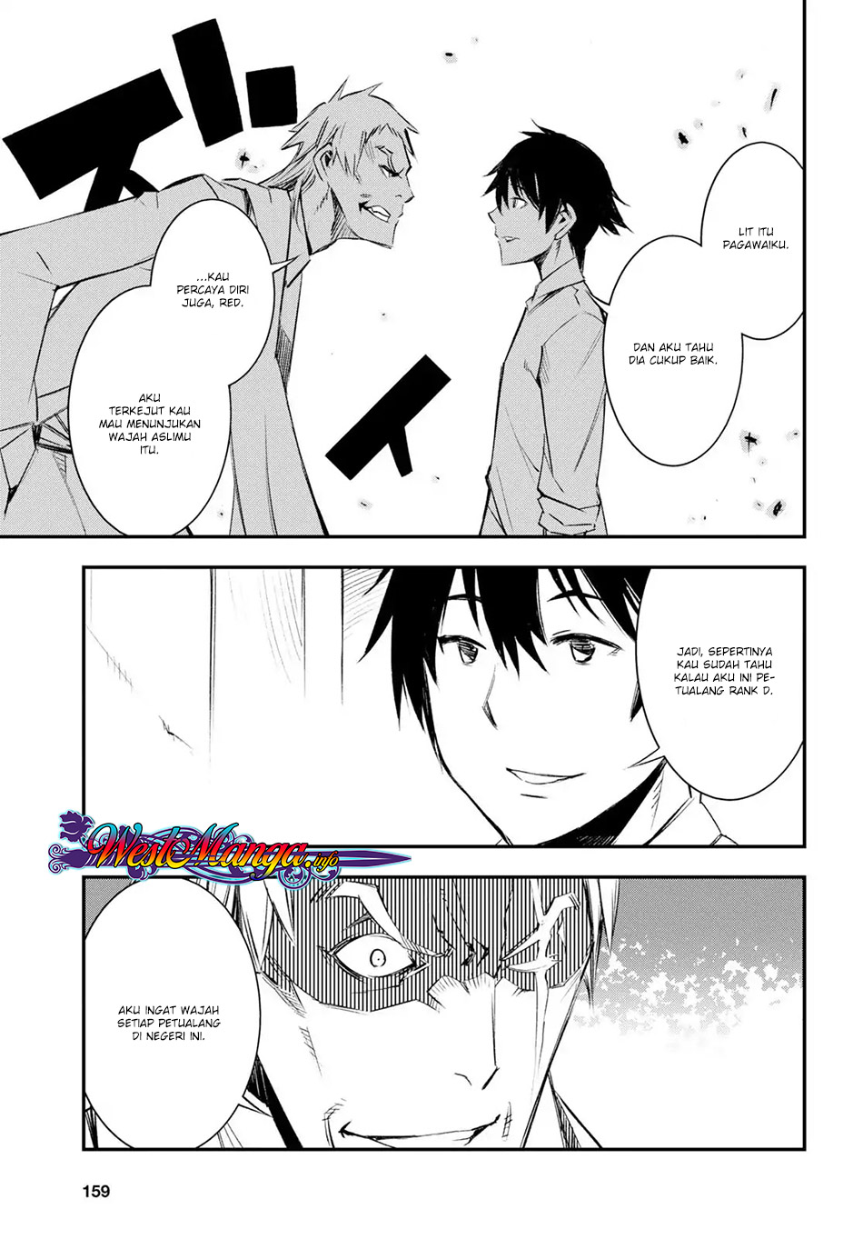 Shin no Nakama janai to Yuusha no Party wo Oidasareta node Henkyou de Slow Life suru Koto ni shimashita Chapter 11 Gambar 7