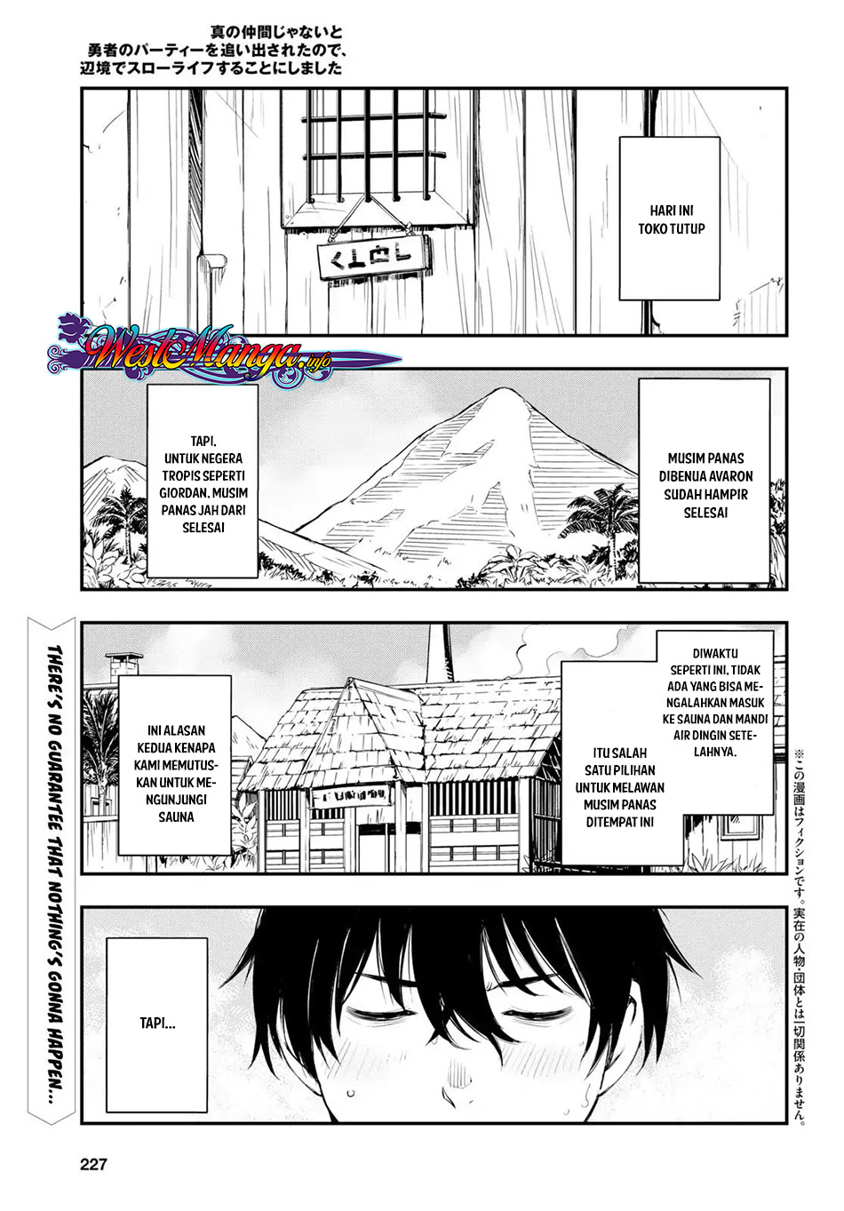 Baca Shin no Nakama janai to Yuusha no Party wo Oidasareta node Henkyou de Slow Life suru Koto ni shimashita Chapter 10 Gambar 2