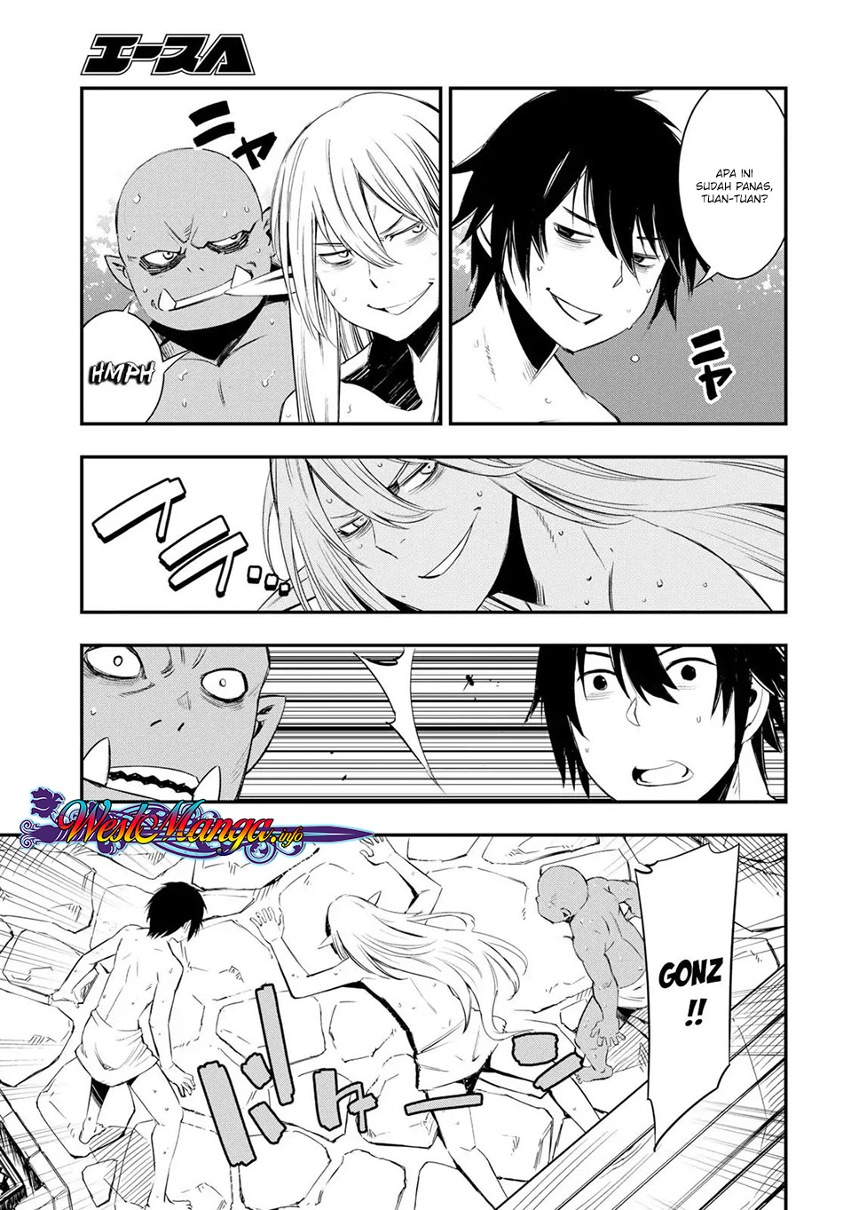 Shin no Nakama janai to Yuusha no Party wo Oidasareta node Henkyou de Slow Life suru Koto ni shimashita Chapter 10 Gambar 7