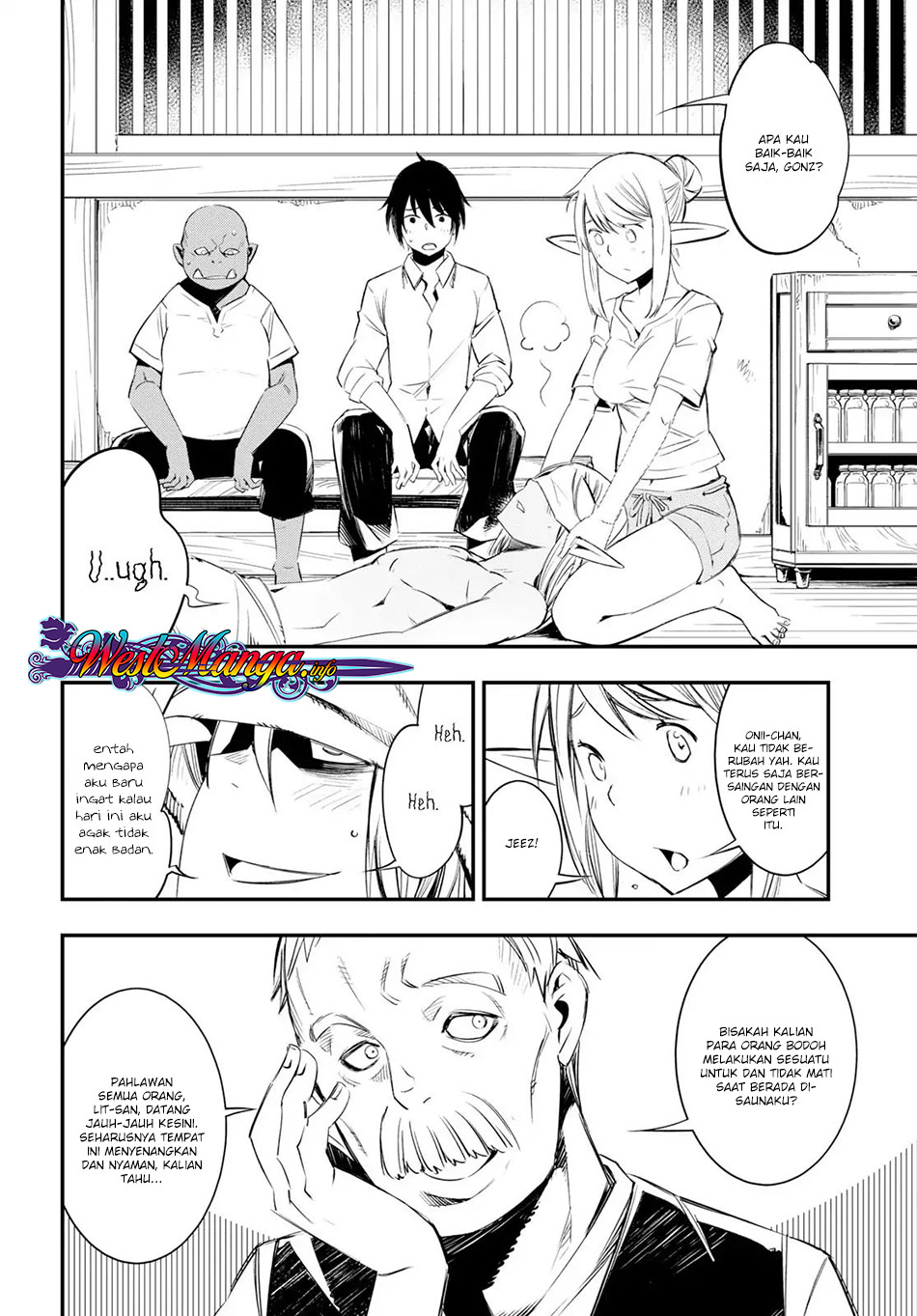 Shin no Nakama janai to Yuusha no Party wo Oidasareta node Henkyou de Slow Life suru Koto ni shimashita Chapter 10 Gambar 8