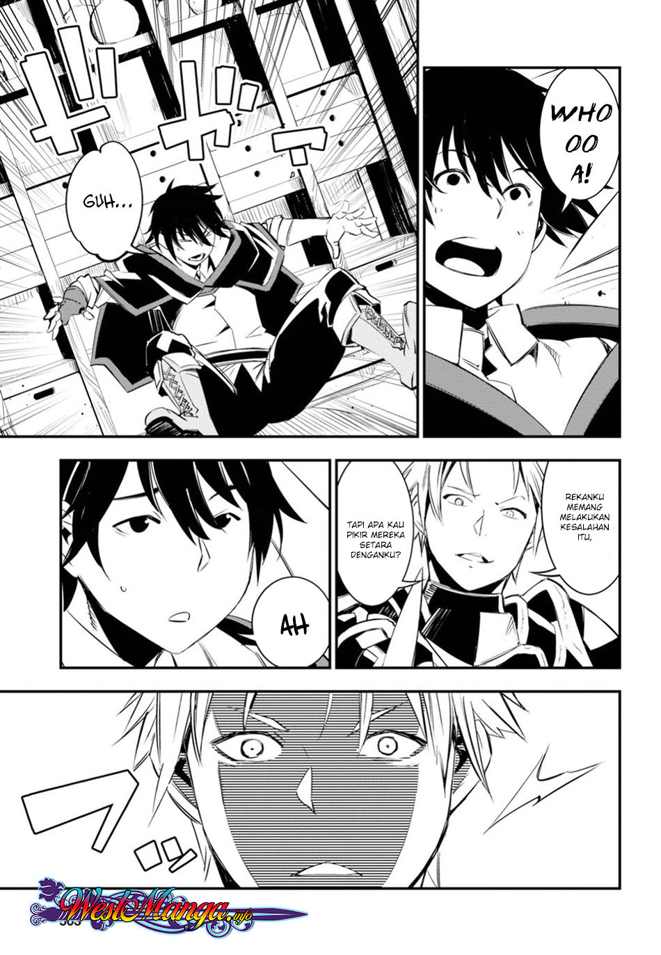 Shin no Nakama janai to Yuusha no Party wo Oidasareta node Henkyou de Slow Life suru Koto ni shimashita Chapter 09 Gambar 16