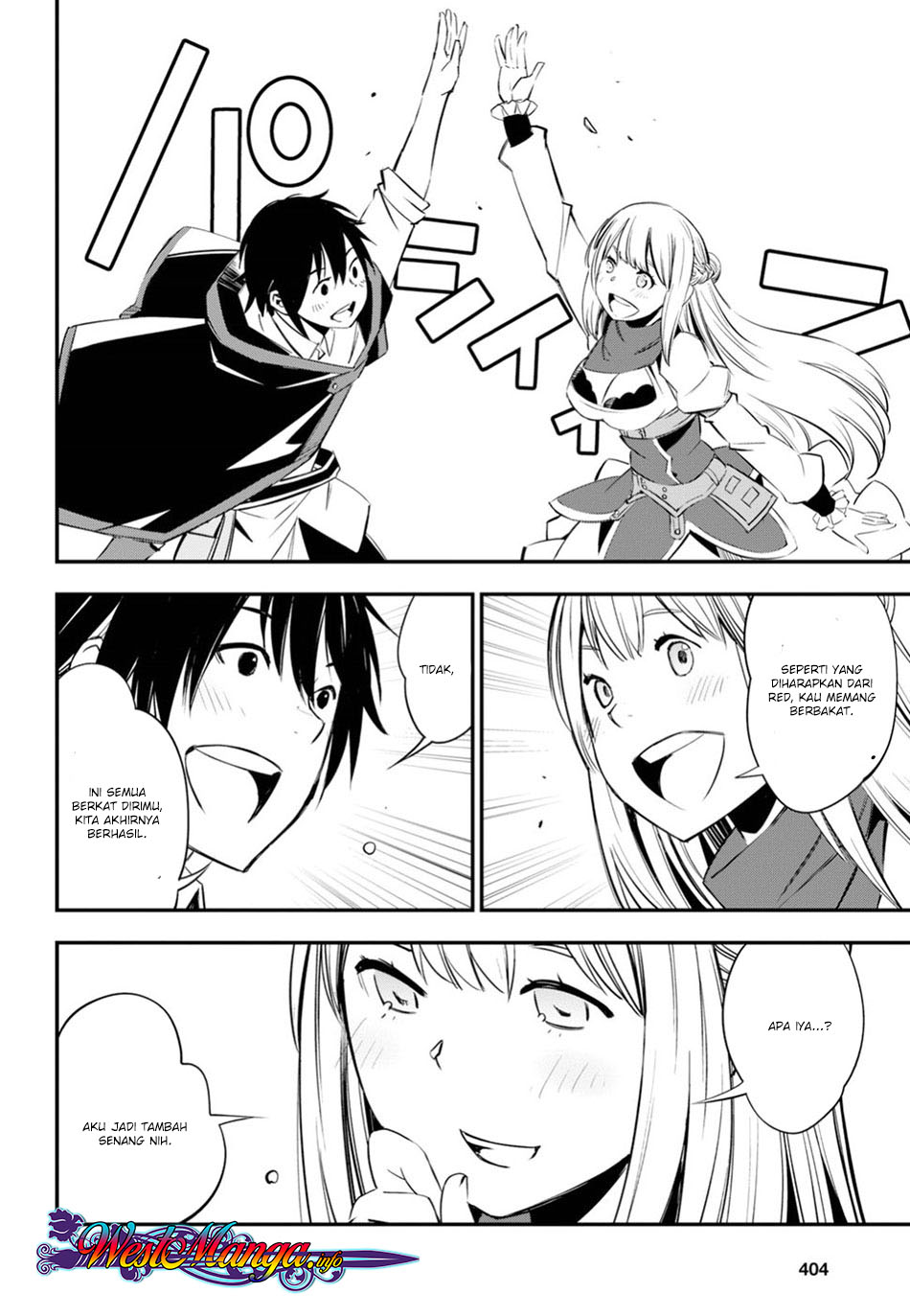 Shin no Nakama janai to Yuusha no Party wo Oidasareta node Henkyou de Slow Life suru Koto ni shimashita Chapter 08 Gambar 24