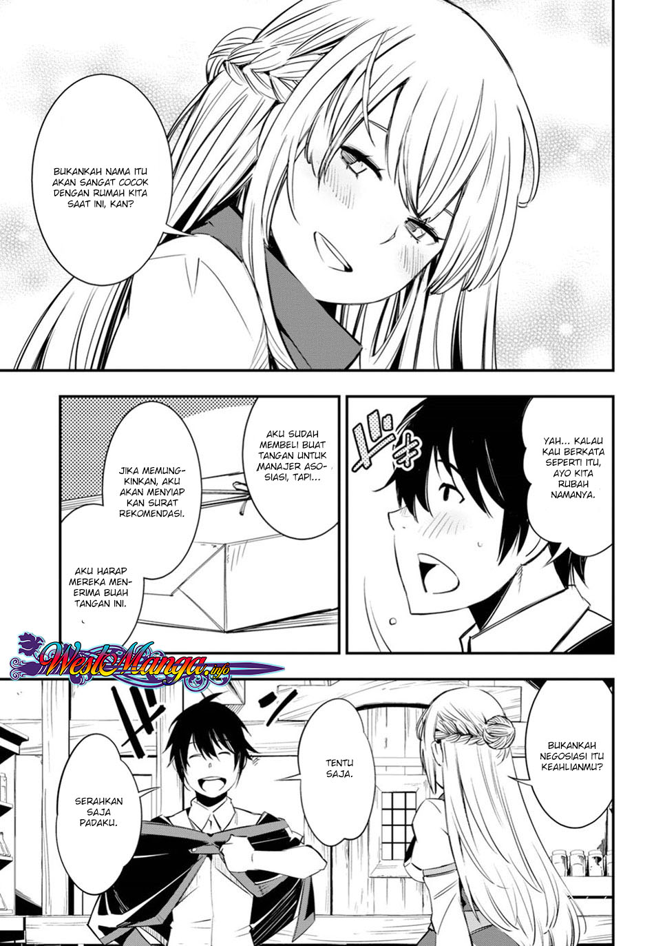 Shin no Nakama janai to Yuusha no Party wo Oidasareta node Henkyou de Slow Life suru Koto ni shimashita Chapter 08 Gambar 5