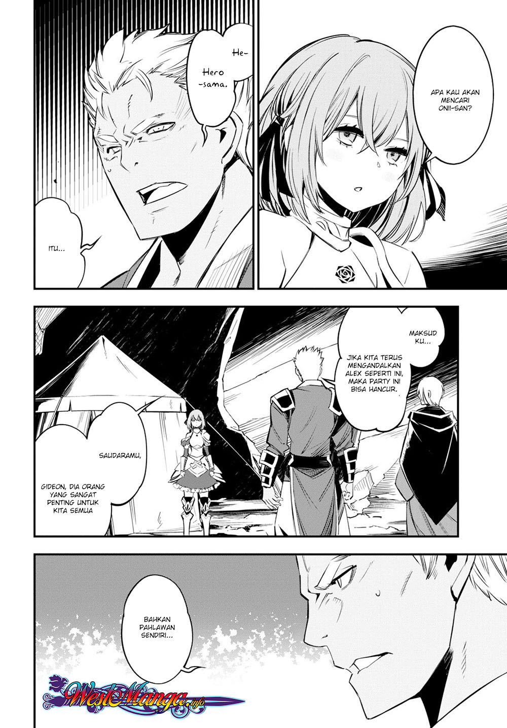 Shin no Nakama janai to Yuusha no Party wo Oidasareta node Henkyou de Slow Life suru Koto ni shimashita Chapter 07 Gambar 12