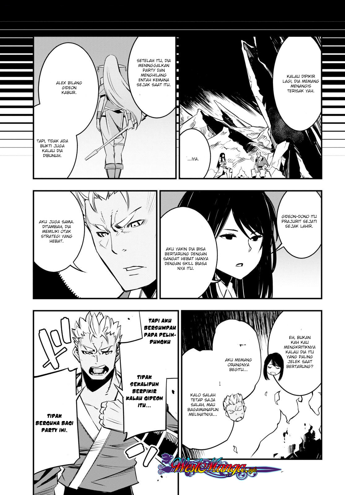 Shin no Nakama janai to Yuusha no Party wo Oidasareta node Henkyou de Slow Life suru Koto ni shimashita Chapter 07 Gambar 24