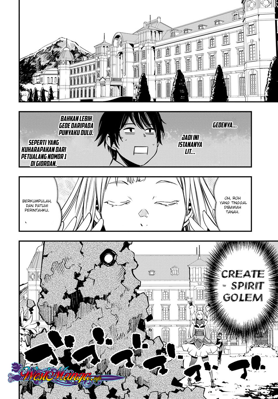 Shin no Nakama janai to Yuusha no Party wo Oidasareta node Henkyou de Slow Life suru Koto ni shimashita Chapter 06 Gambar 17