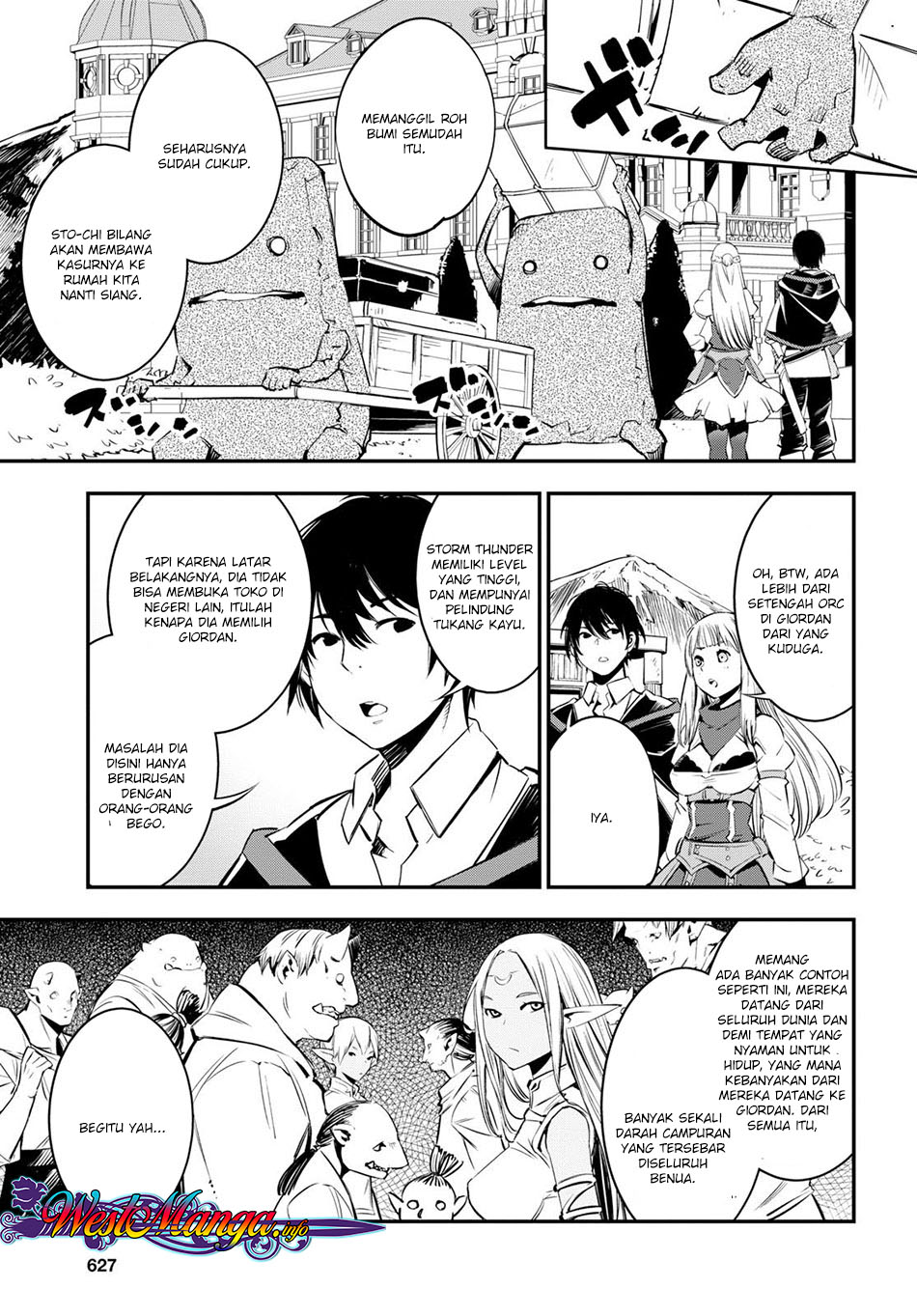 Shin no Nakama janai to Yuusha no Party wo Oidasareta node Henkyou de Slow Life suru Koto ni shimashita Chapter 06 Gambar 18