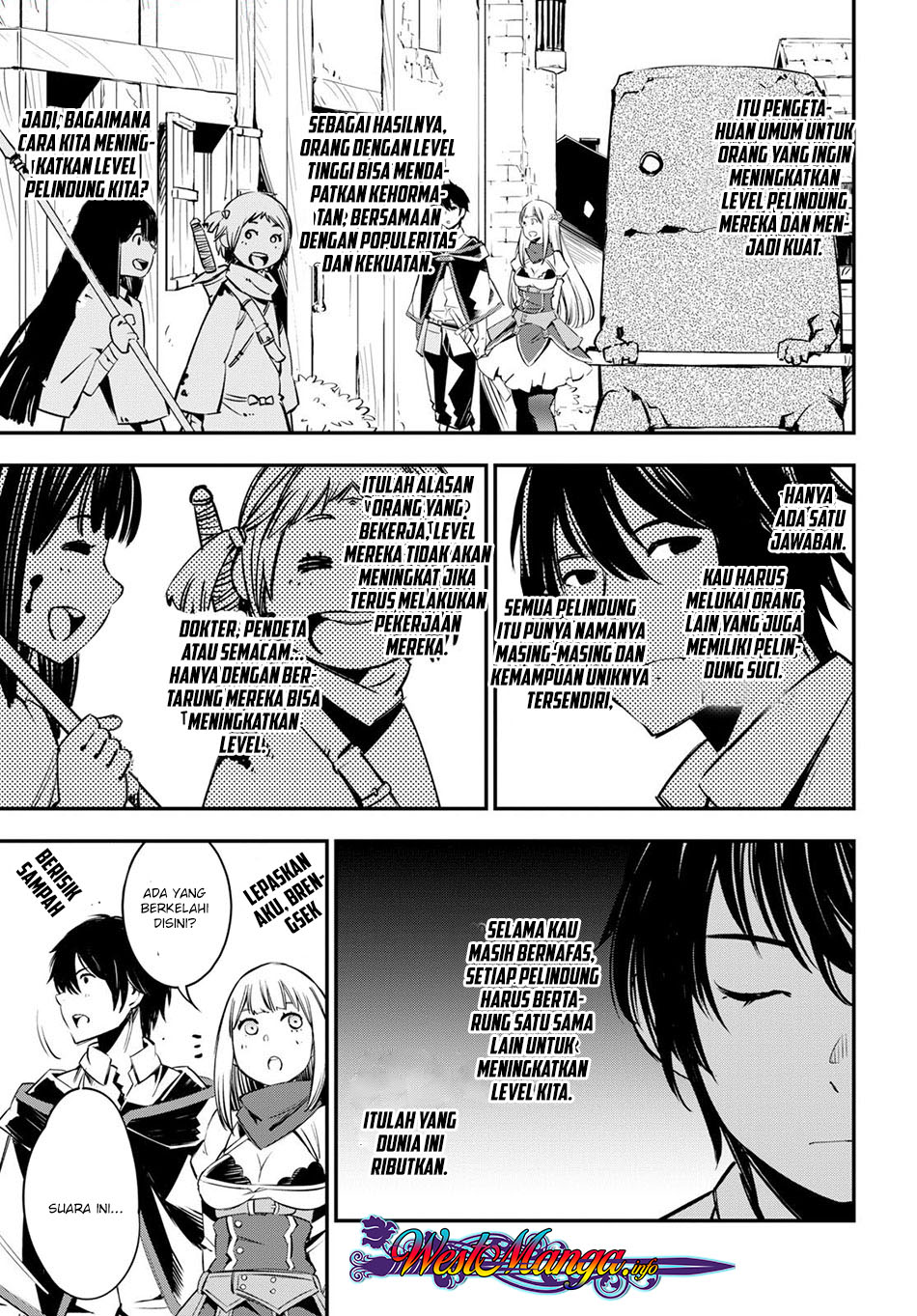 Shin no Nakama janai to Yuusha no Party wo Oidasareta node Henkyou de Slow Life suru Koto ni shimashita Chapter 06 Gambar 20