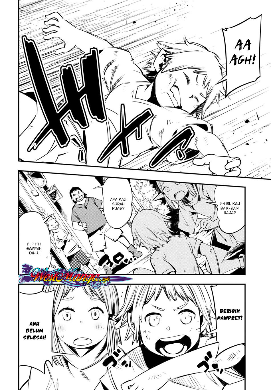 Shin no Nakama janai to Yuusha no Party wo Oidasareta node Henkyou de Slow Life suru Koto ni shimashita Chapter 06 Gambar 21