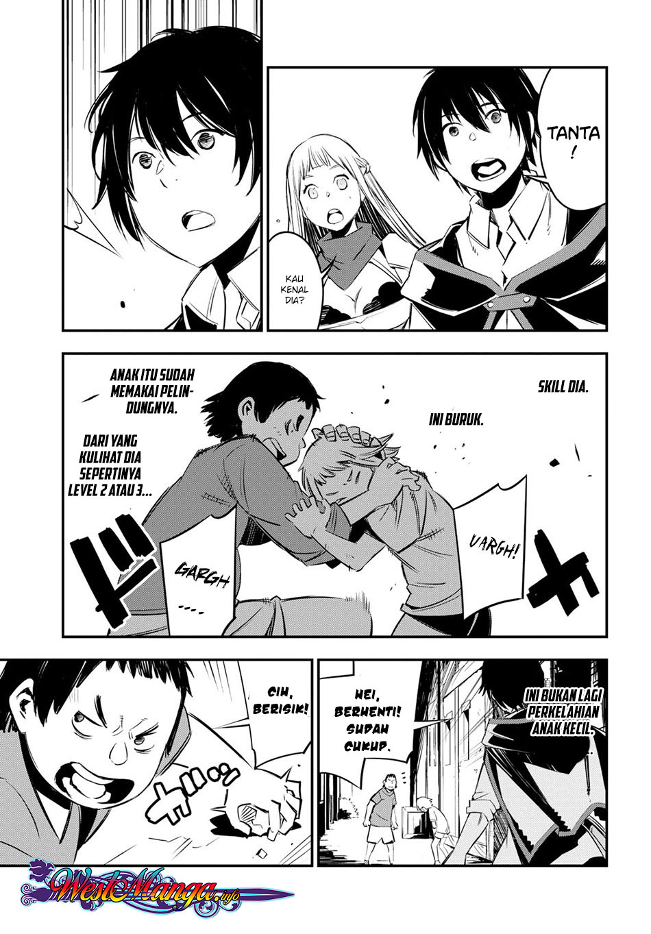 Shin no Nakama janai to Yuusha no Party wo Oidasareta node Henkyou de Slow Life suru Koto ni shimashita Chapter 06 Gambar 22