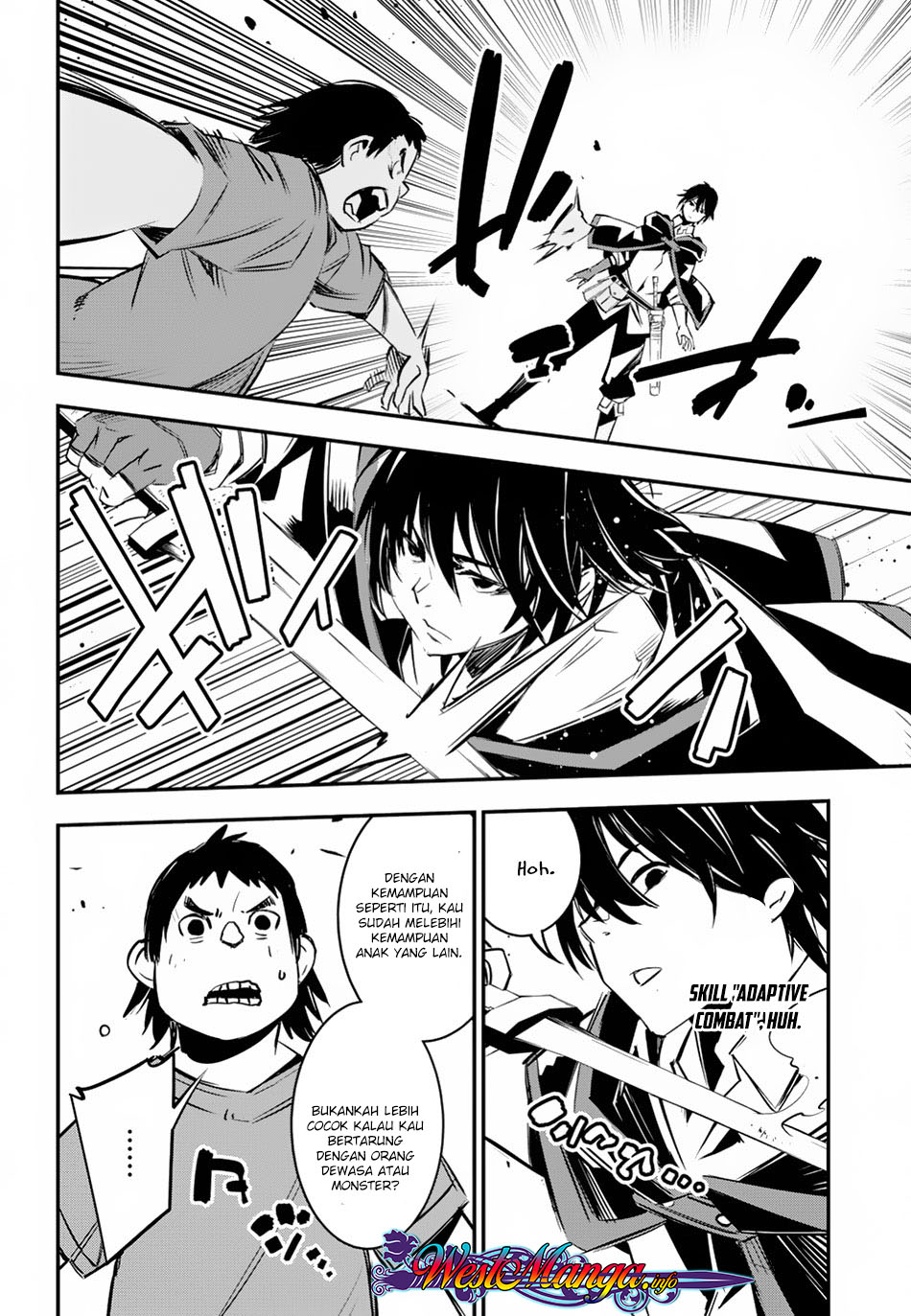 Shin no Nakama janai to Yuusha no Party wo Oidasareta node Henkyou de Slow Life suru Koto ni shimashita Chapter 06 Gambar 23