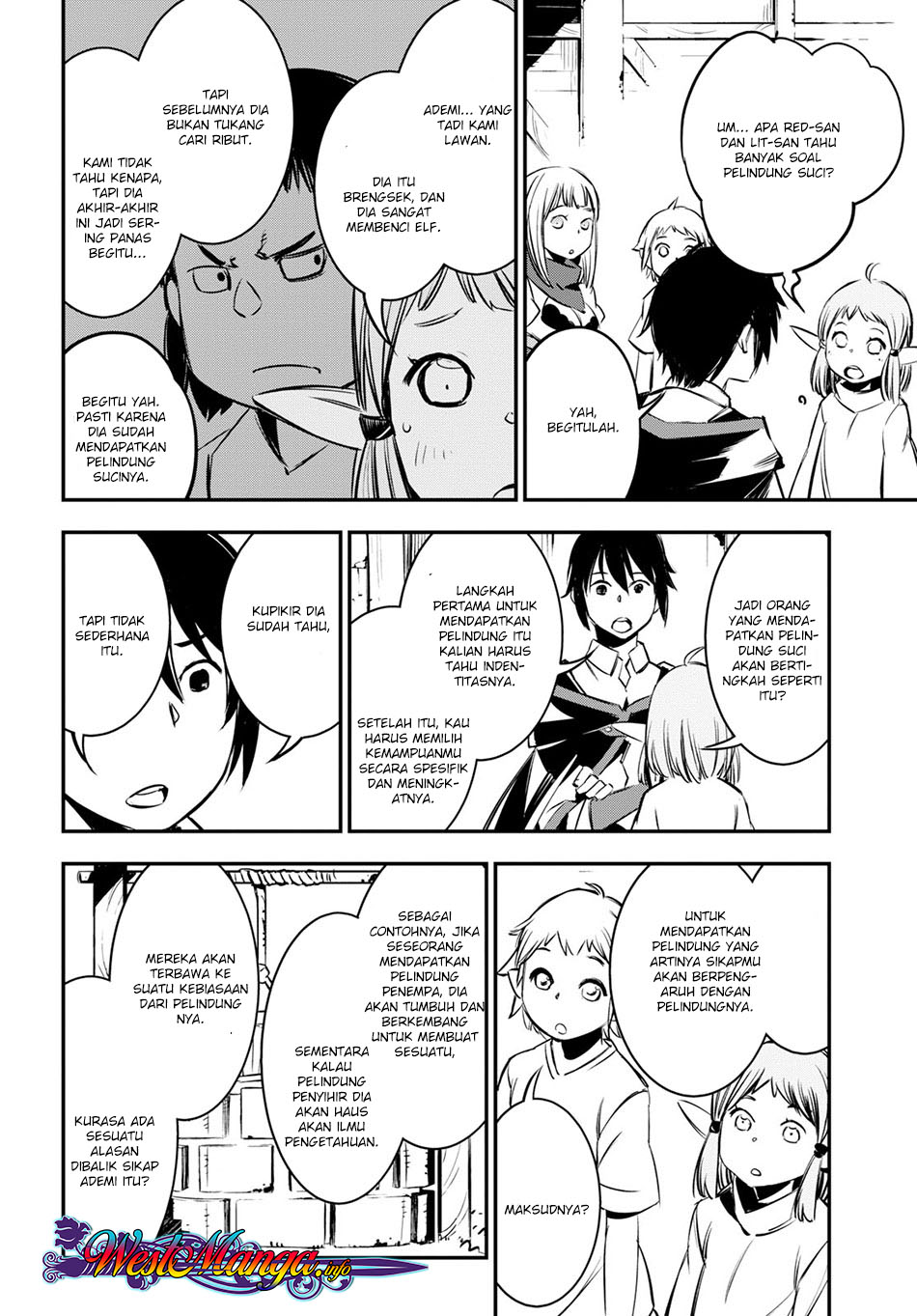 Shin no Nakama janai to Yuusha no Party wo Oidasareta node Henkyou de Slow Life suru Koto ni shimashita Chapter 06 Gambar 27