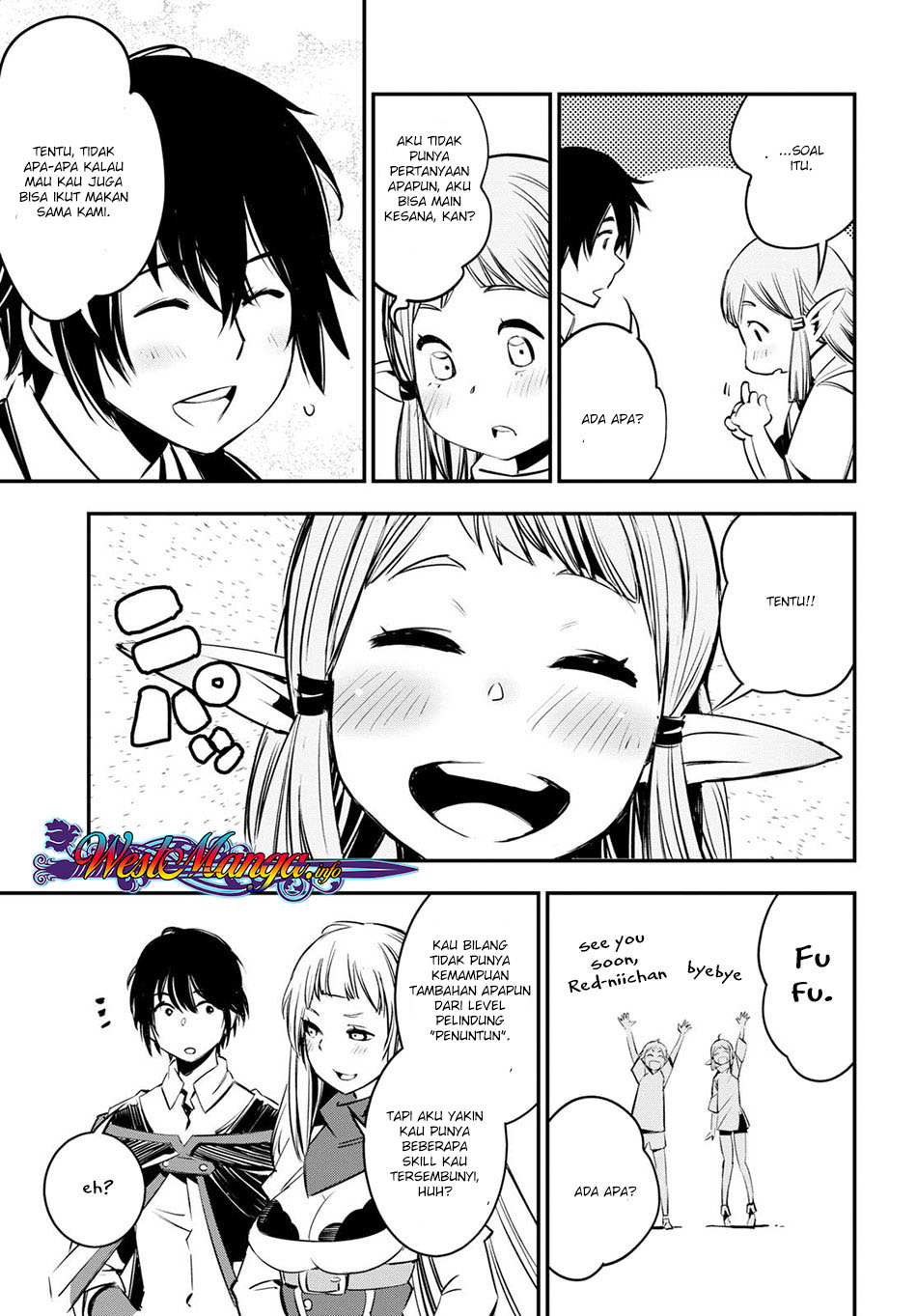 Shin no Nakama janai to Yuusha no Party wo Oidasareta node Henkyou de Slow Life suru Koto ni shimashita Chapter 06 Gambar 32